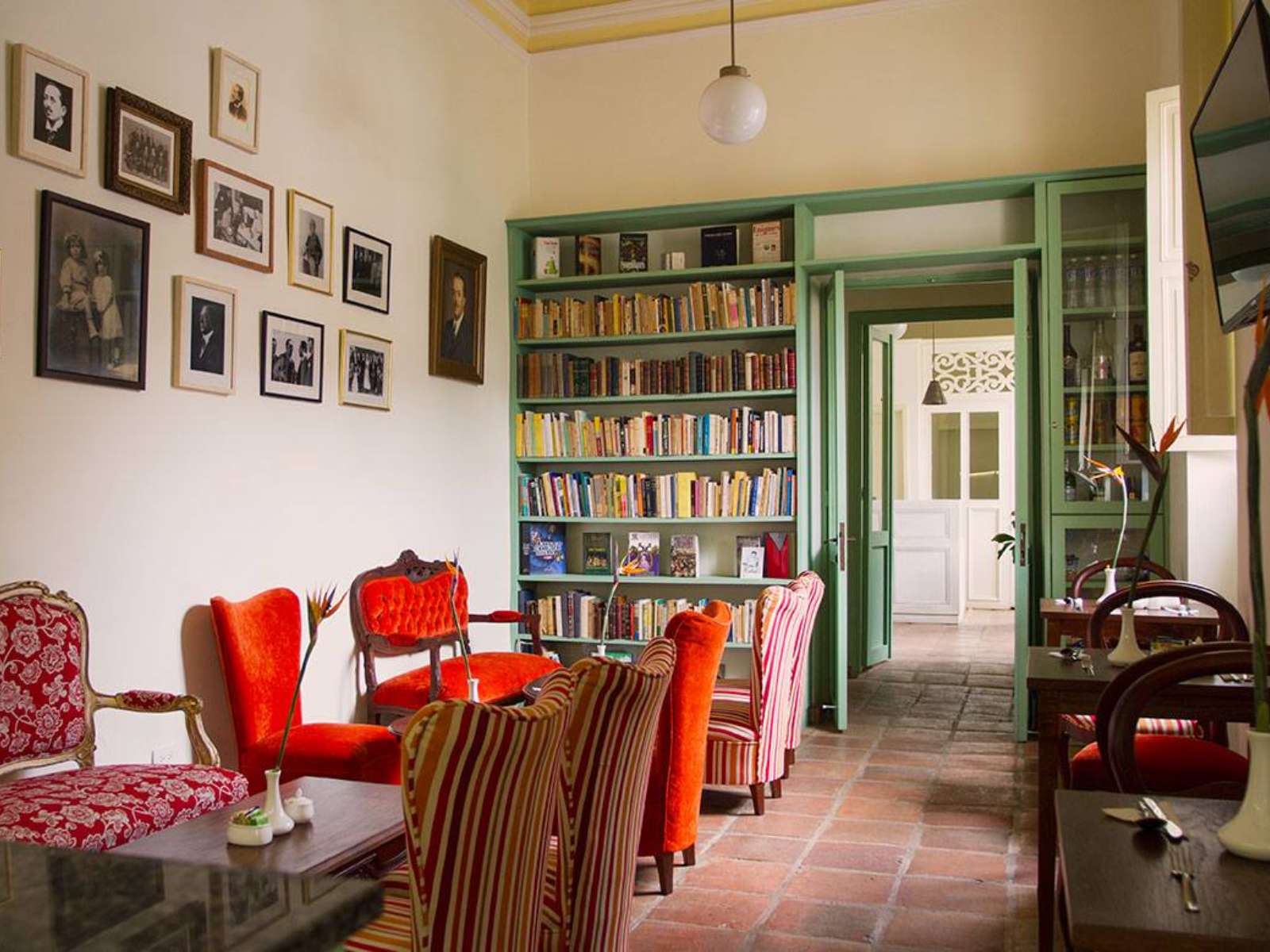 rondreis colombia bogota casa de la vega hotel 7