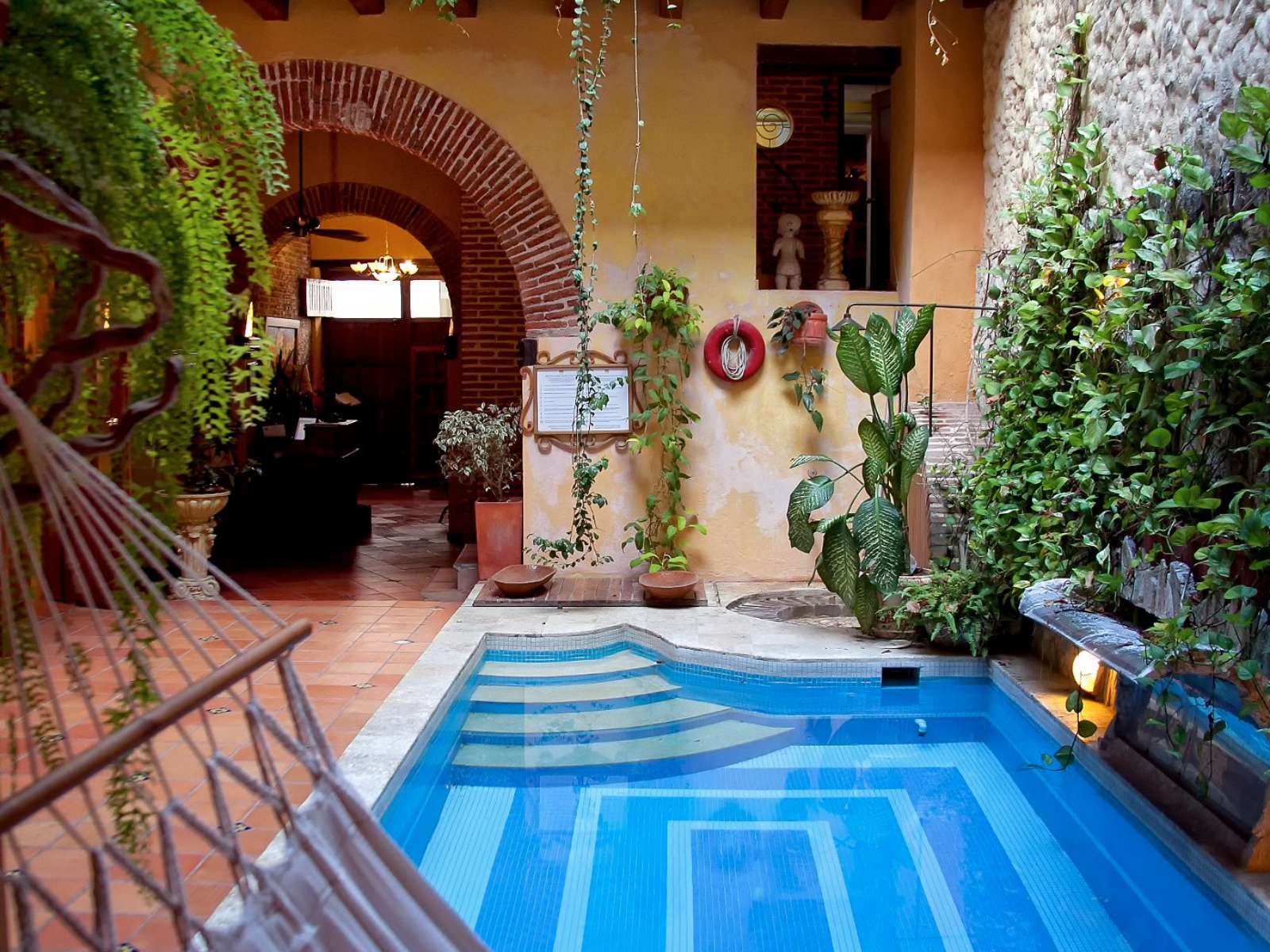 rondreis colombia cartagena casa india catalina hotel 4