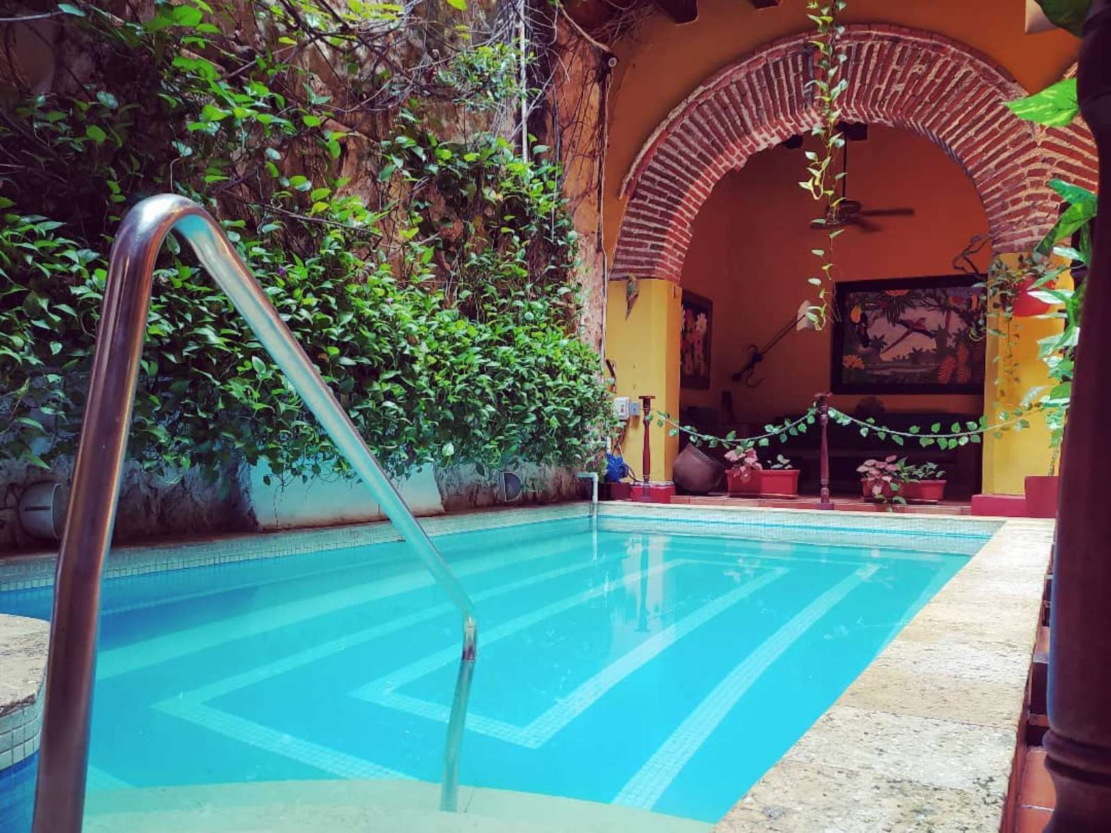 rondreis colombia cartagena casa india catalina hotel 5