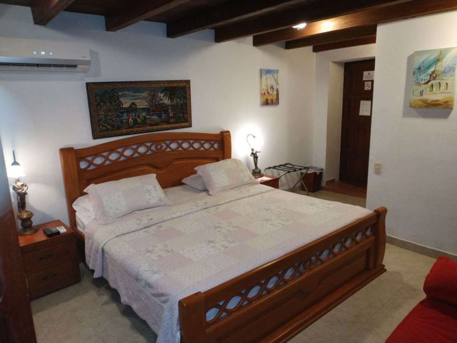 rondreis colombia cartagena casa india catalina hotel 6