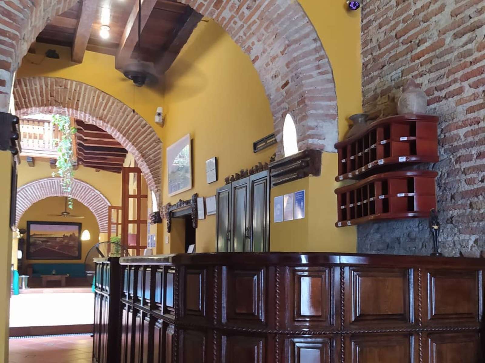rondreis colombia cartagena casa india catalina hotel 7