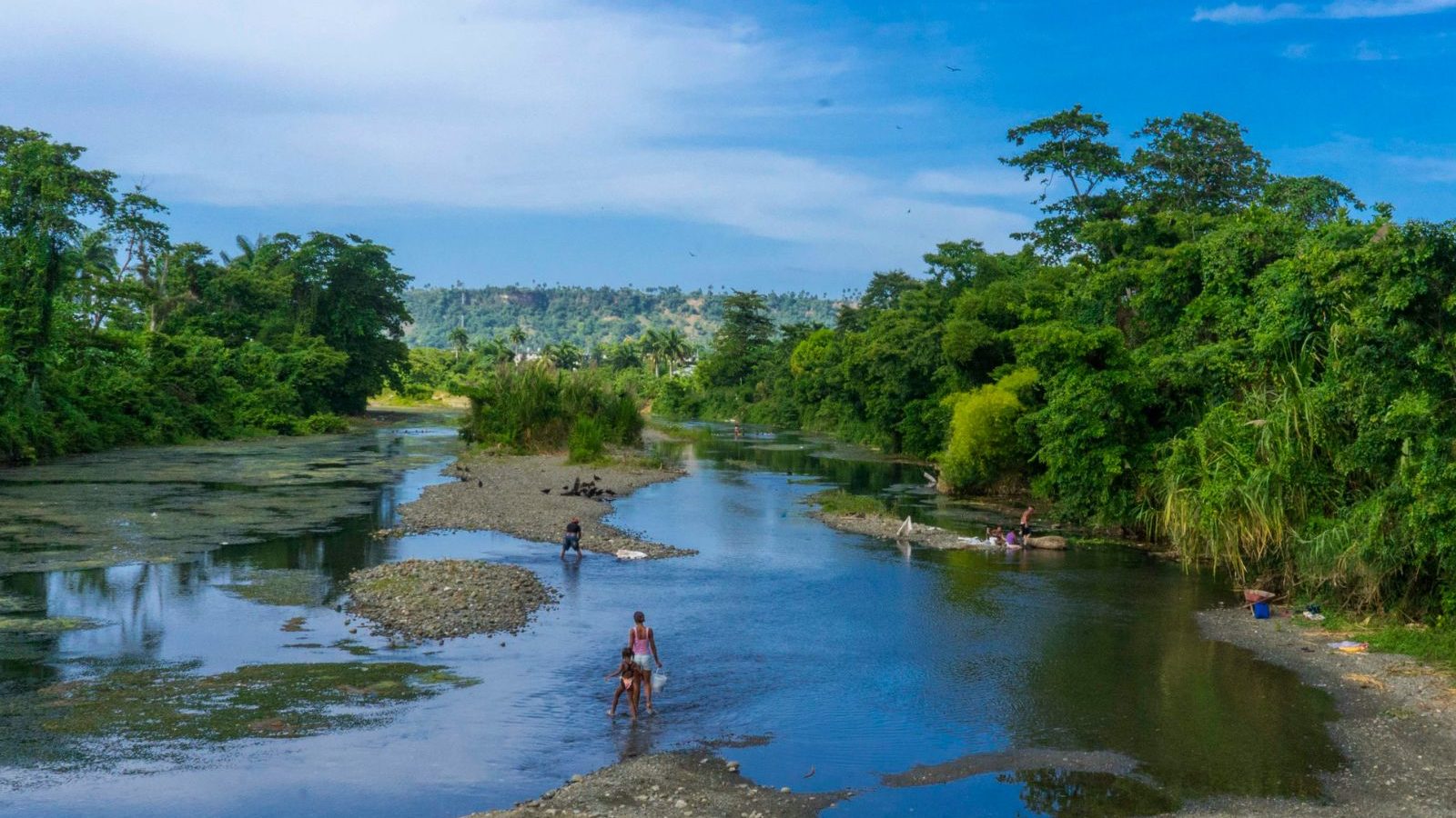 Rondreis Cuba, Baracoa, foto van de natuur
