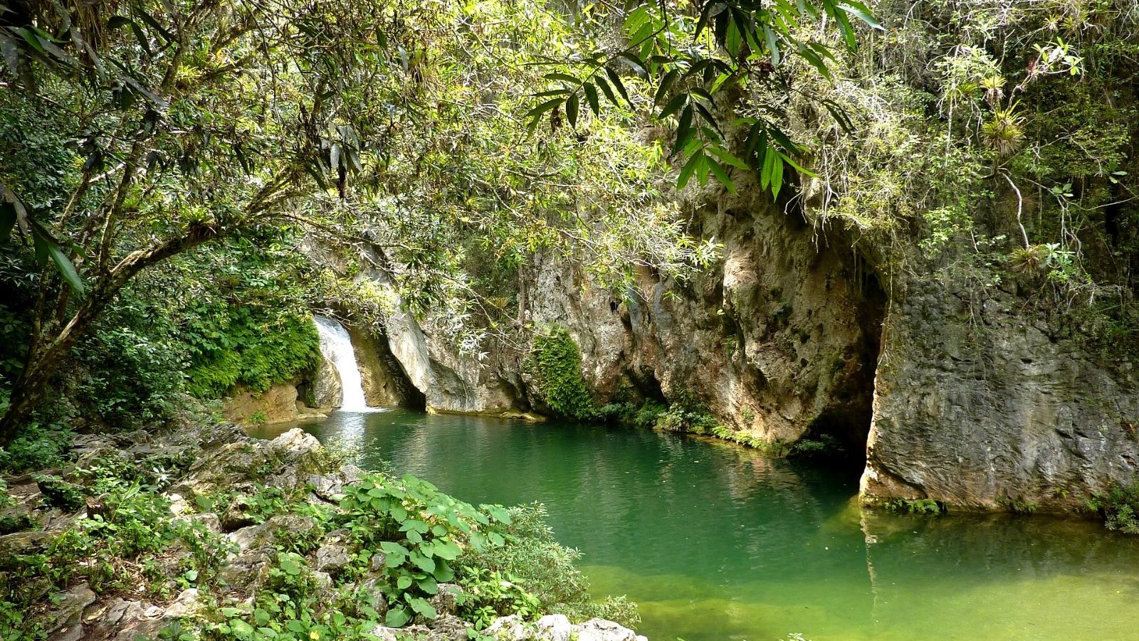 Rondreis Cuba, Hiken bij topes de collantes