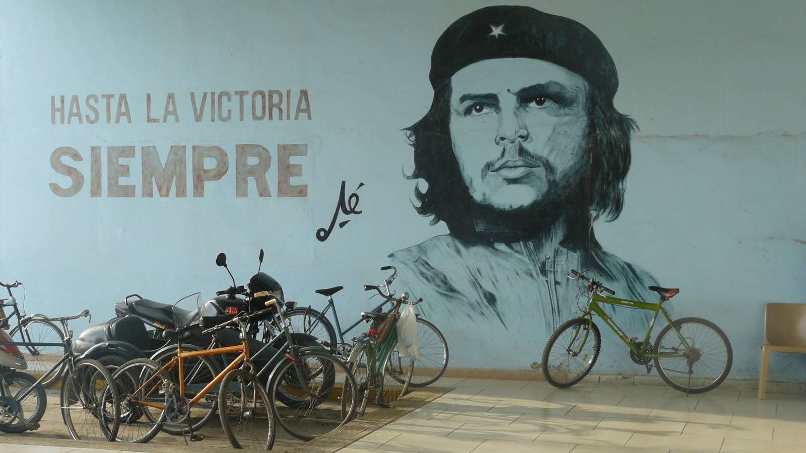 Rondreis Cuba, Santa Clara, fietsen