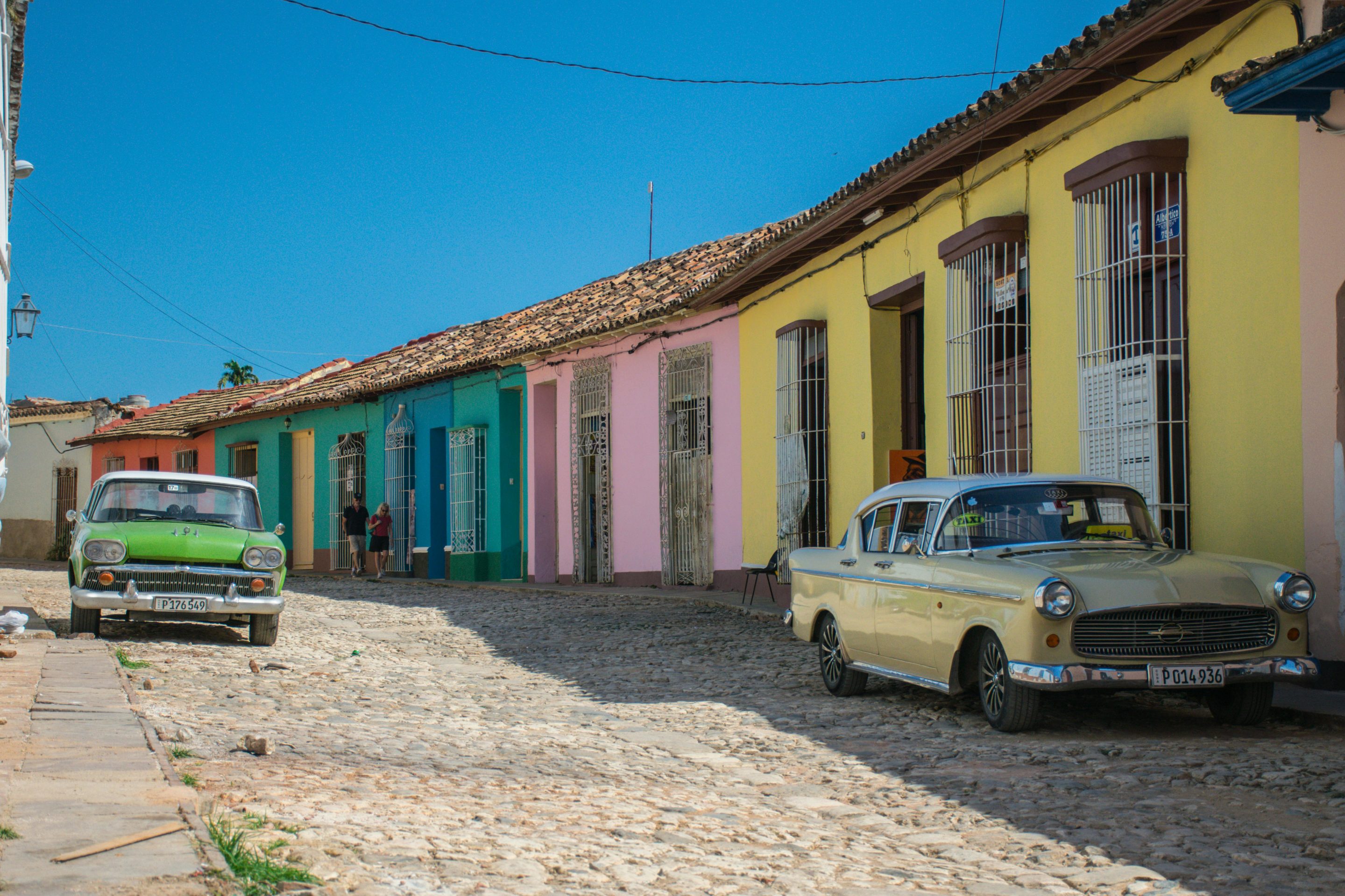 rondreis cuba trinidad HEADER