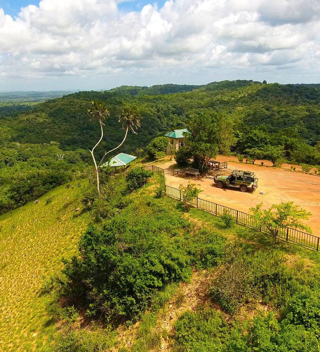 rondreis kenia, shimba hills, rangers