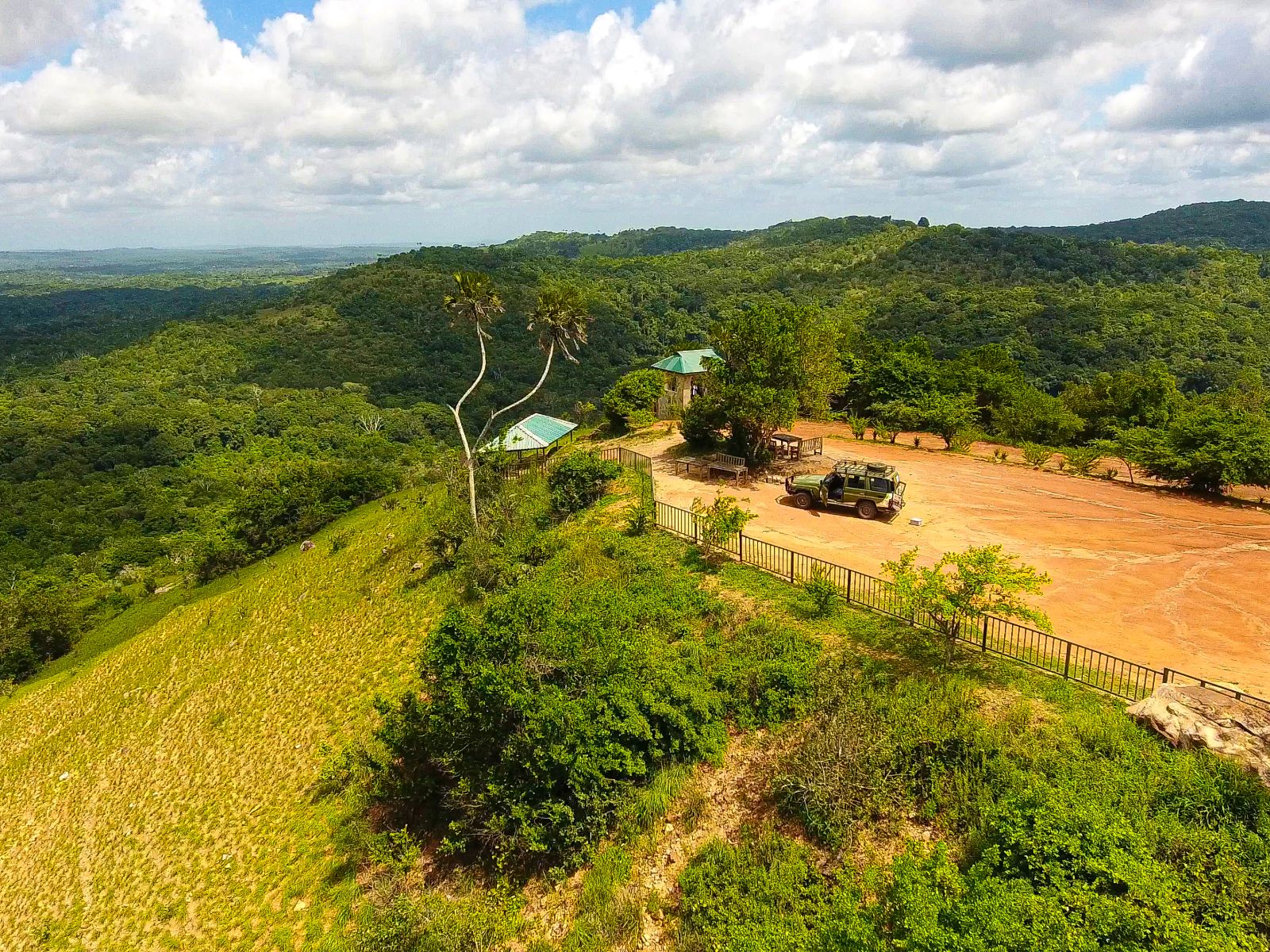 rondreis kenia, shimba hills, rangers