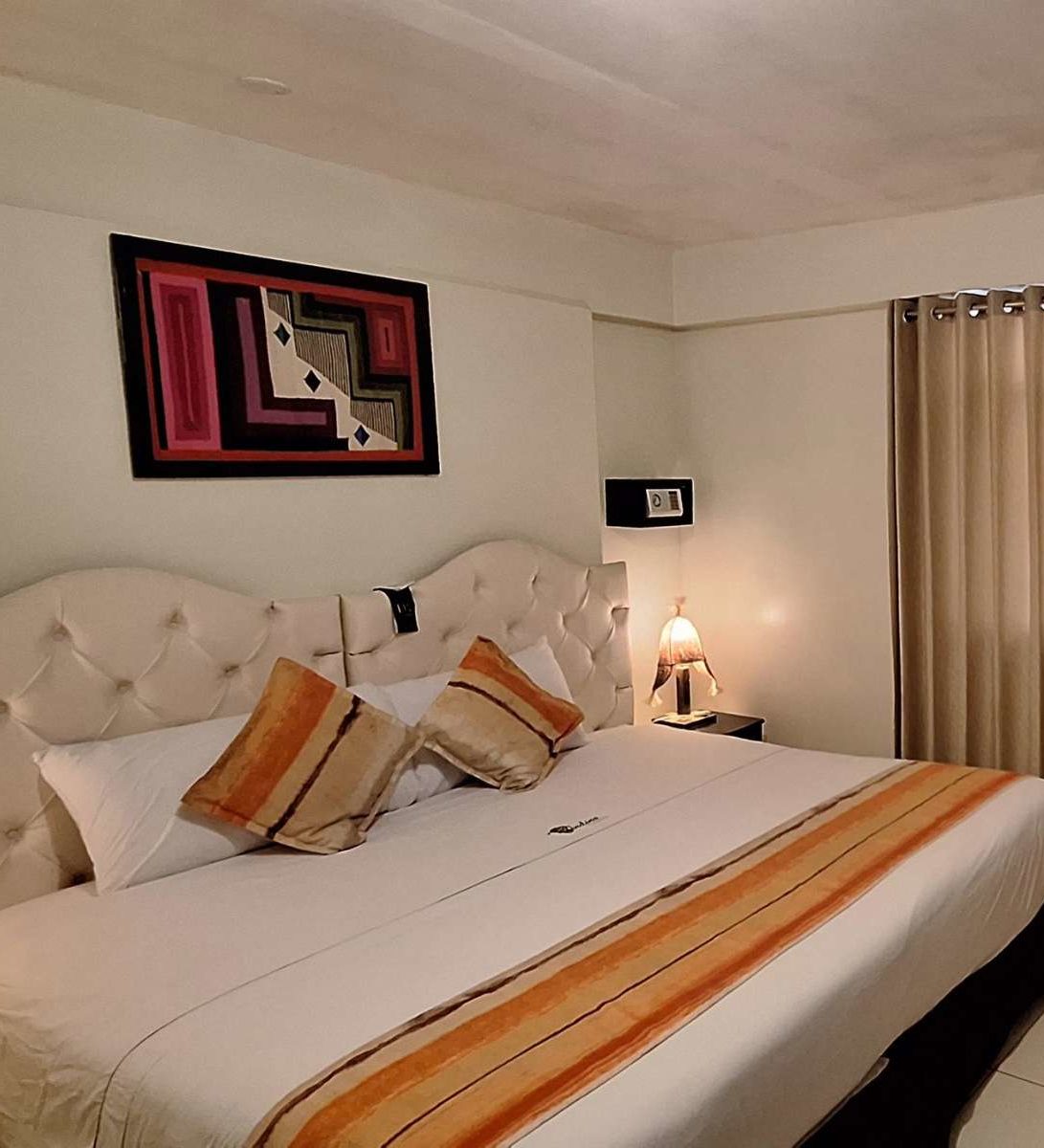 rondreis peru aguas calientes andino hotel tweepersoonskamer