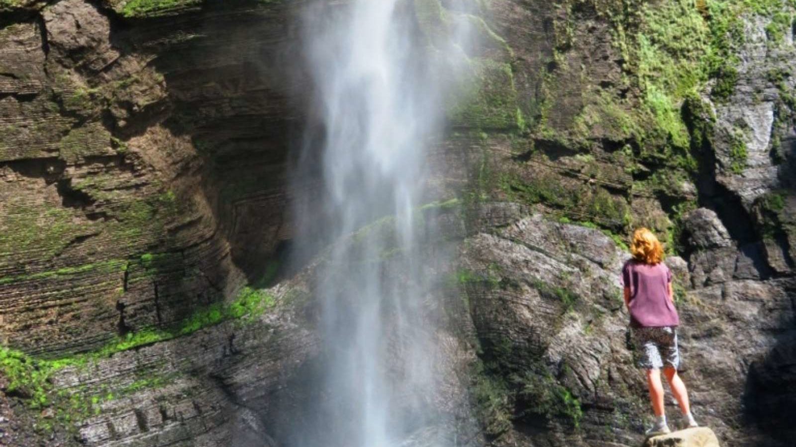 Rondreis Peru, Excursie Chachapoyas, Hiken naar de Gocta waterval