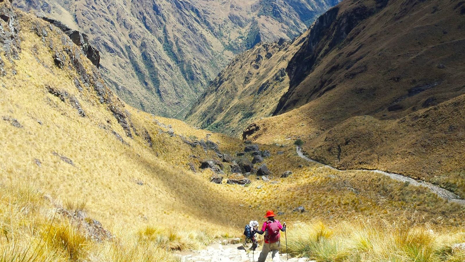 Rondreis Peru, Inca trail