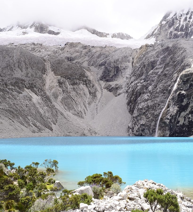 Rondreis Peru, onbekende noorden huaraz coridllera blanca