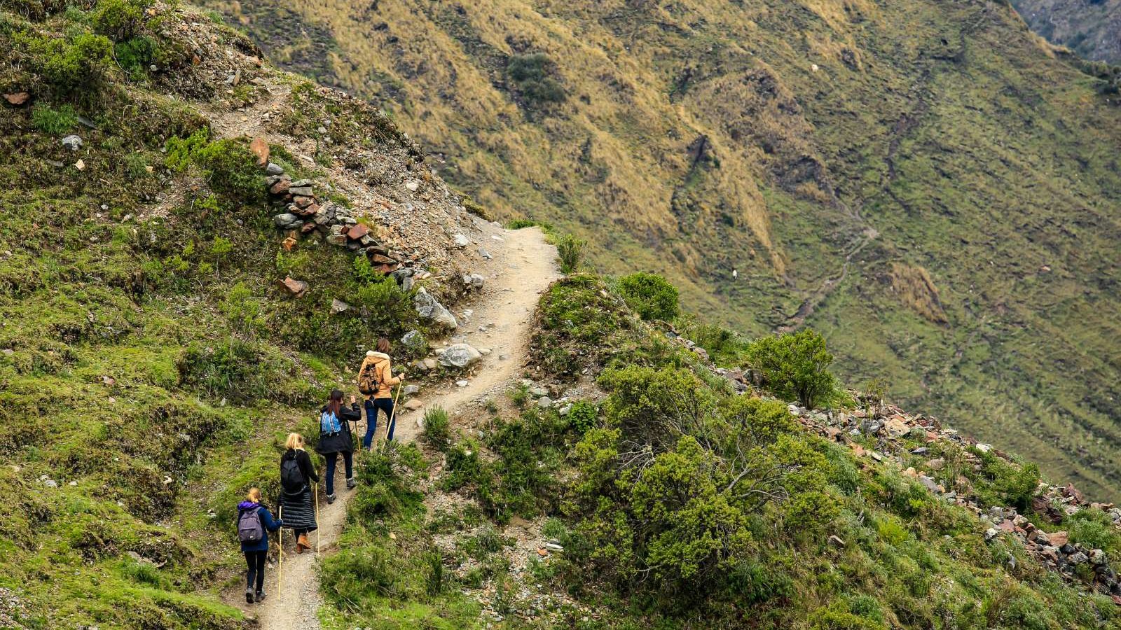rondreis peru salkantay trekking