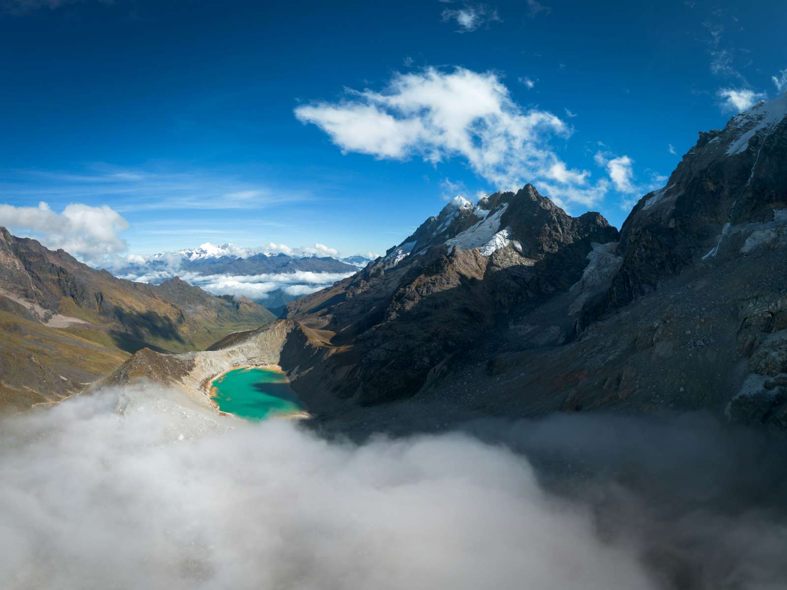 rondreis peru salkantay trekking naar machu picchu hoogtepunt 2