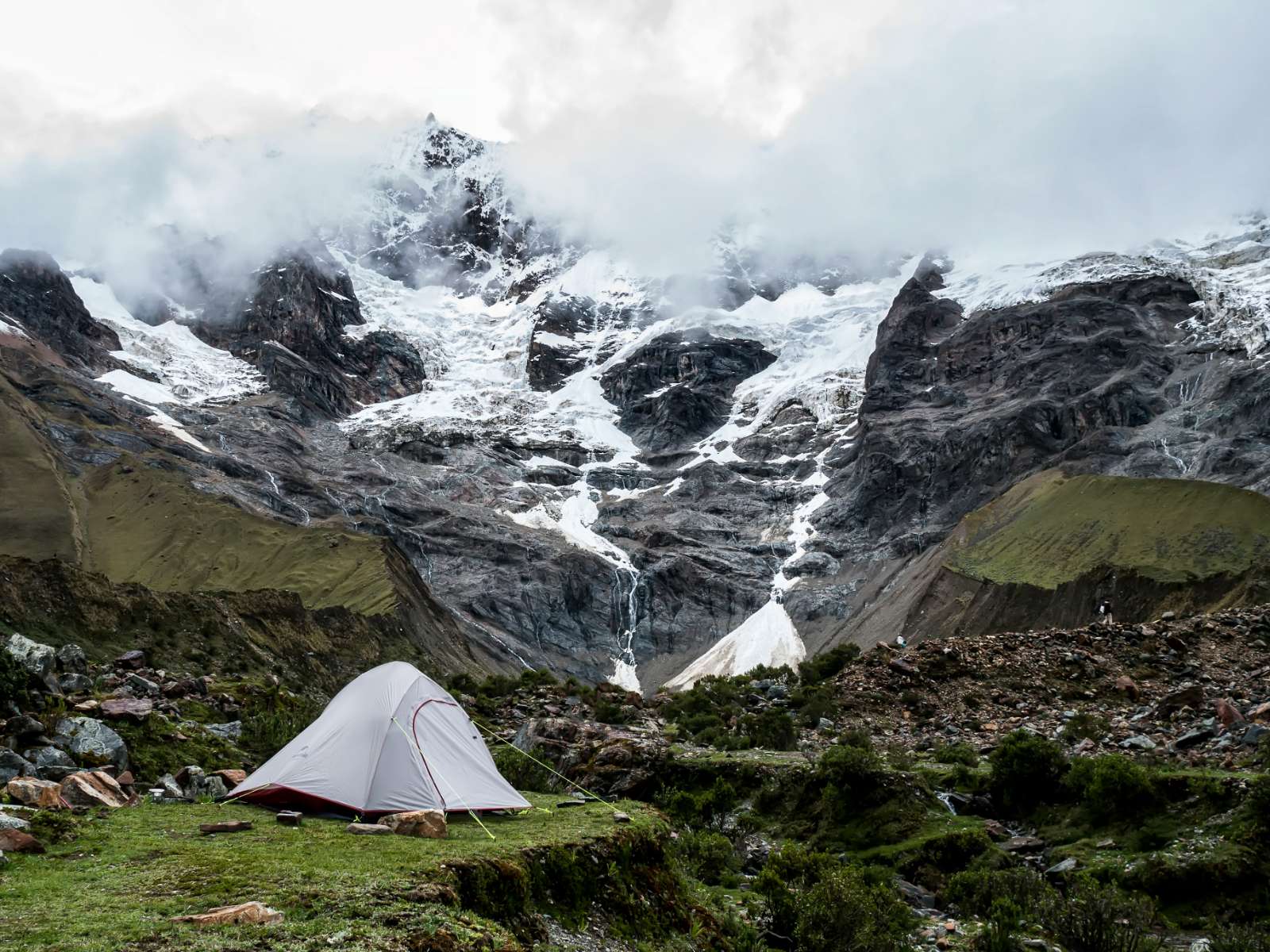rondreis peru salkantay trekking naar machu picchu hoogtepunt 3
