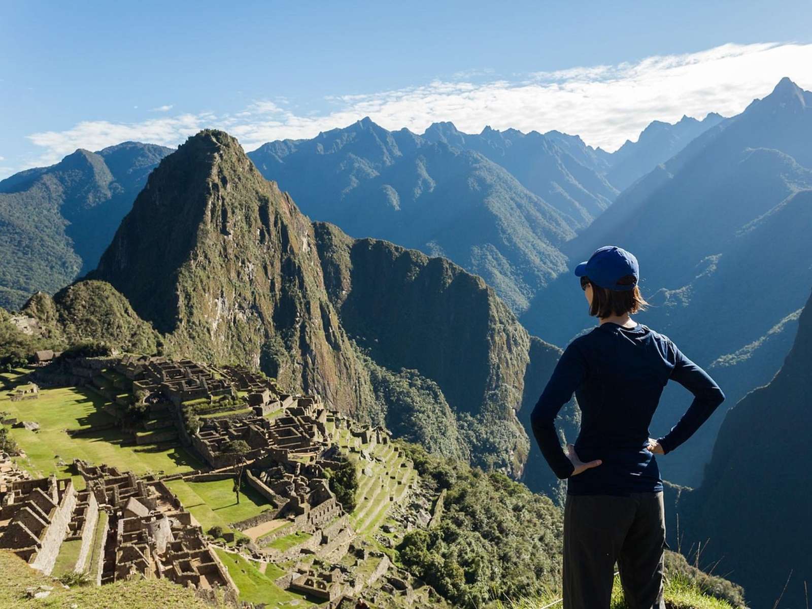 rondreis peru salkantay trekking naar machu picchu hoogtepunt 4