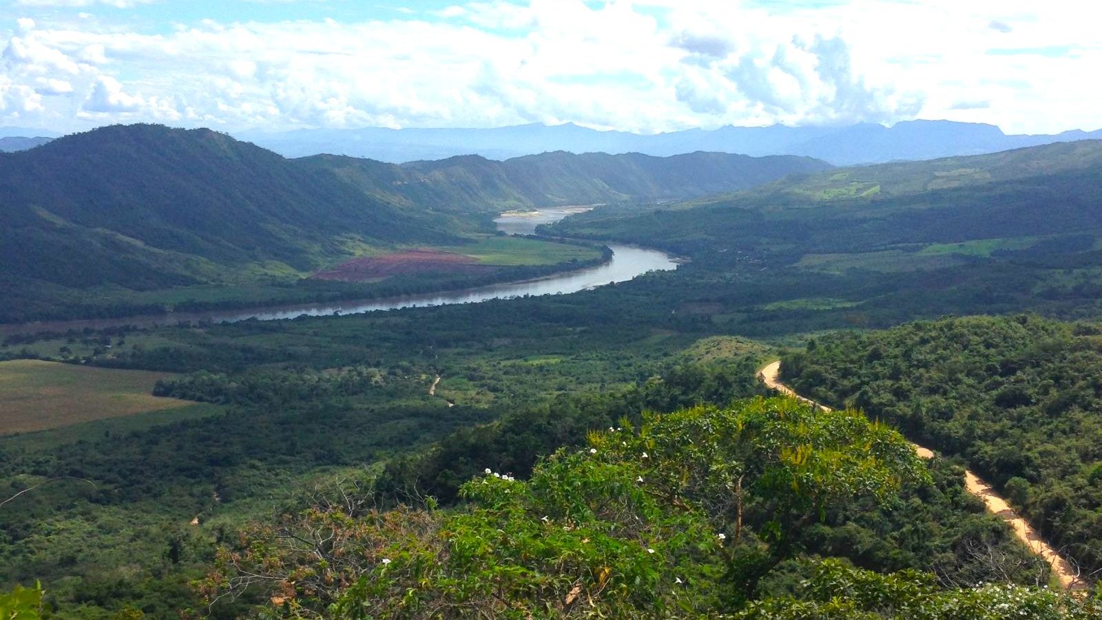Rondreis Peru, Tarapota, omgevingsfoto