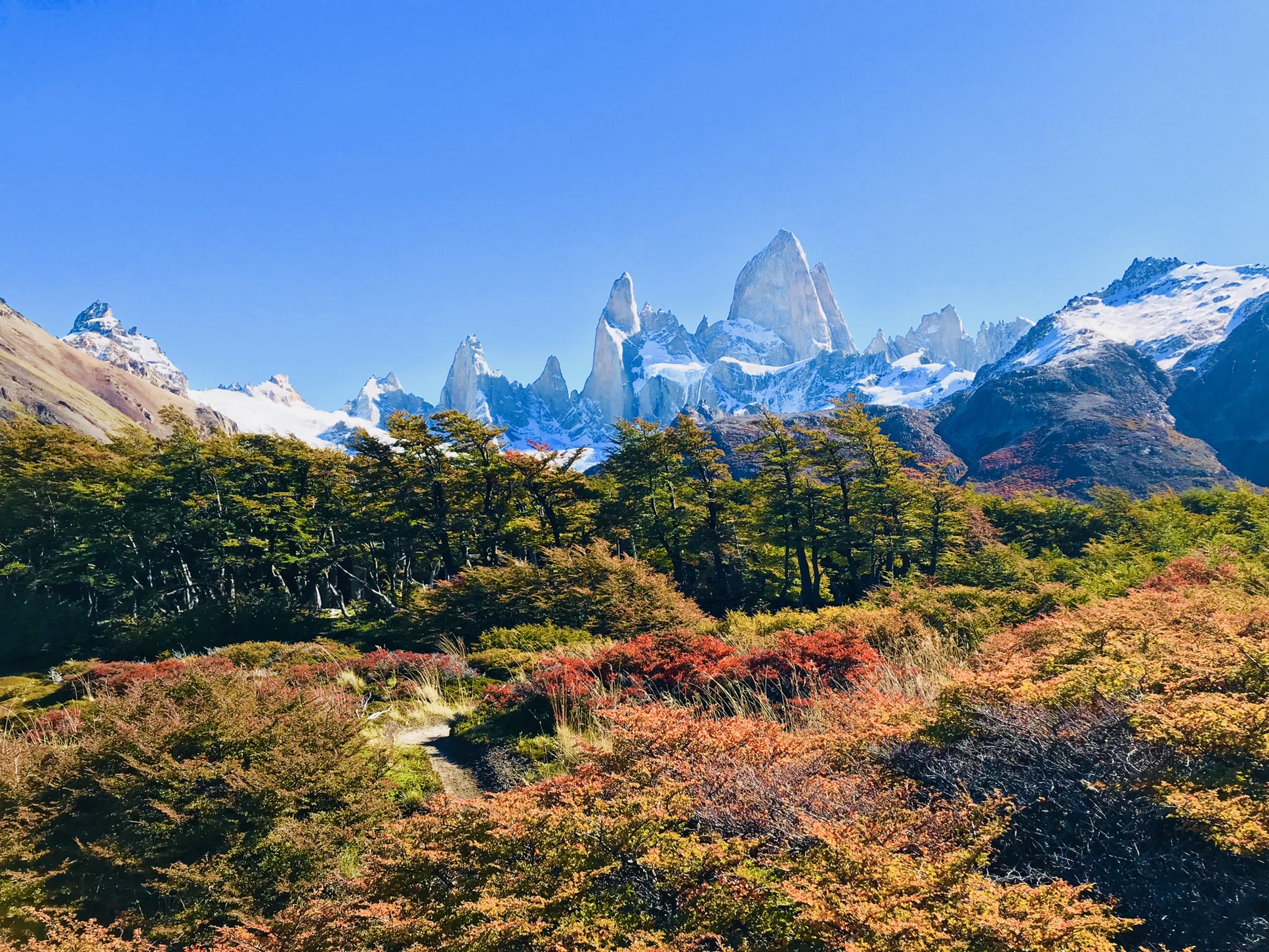 rondreis argentinie torres del paine