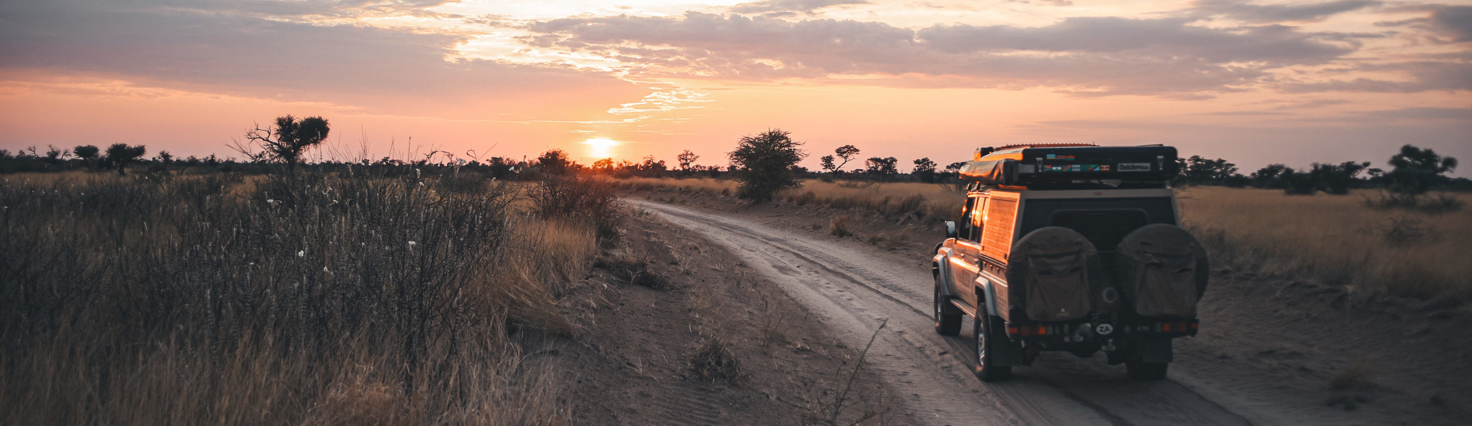 4x4 campingexpeditie door Zuid-Afrika, Eswatini en Lesotho Header