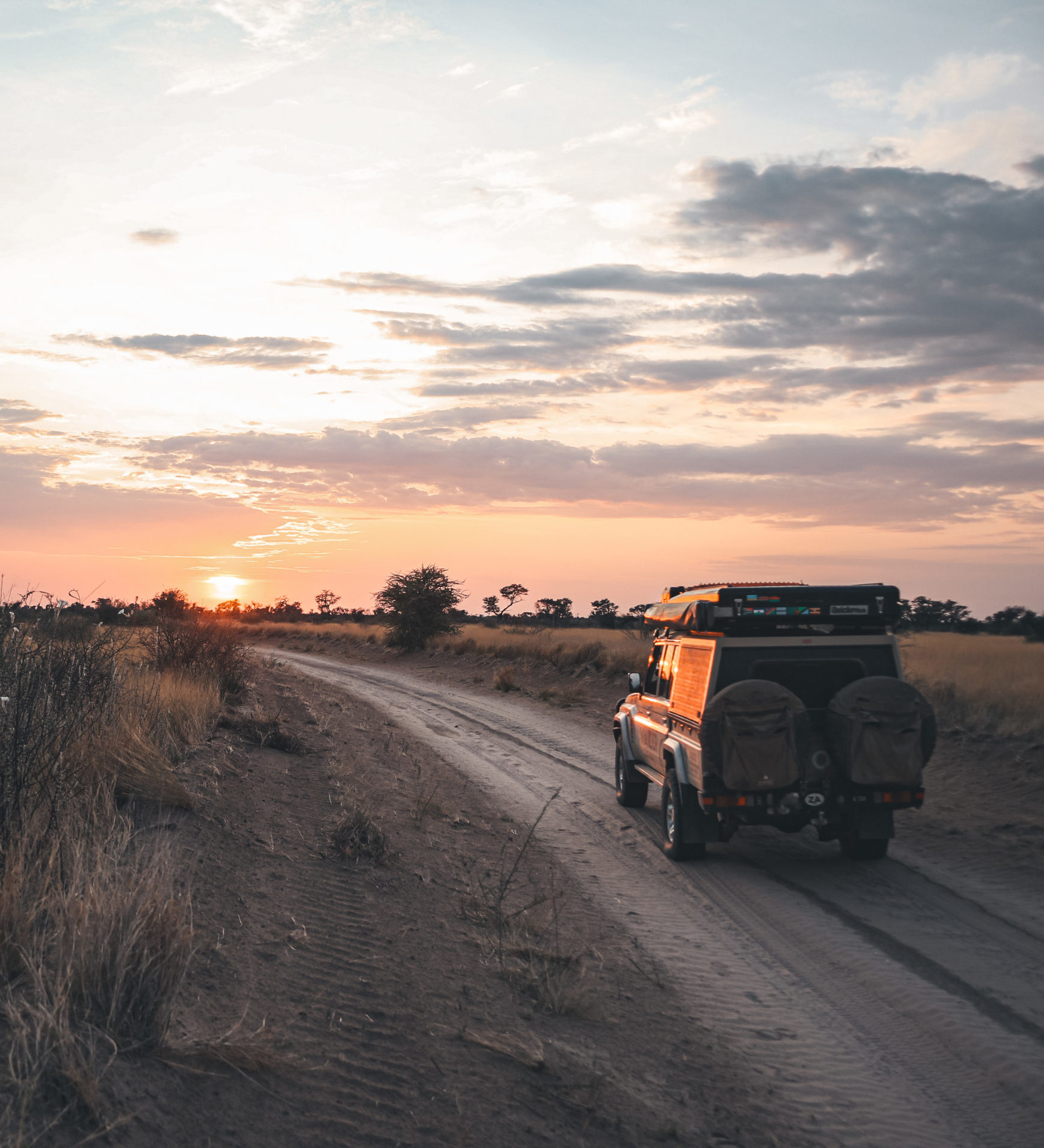 4x4 campingexpeditie door Zuid-Afrika, Eswatini en Lesotho Header