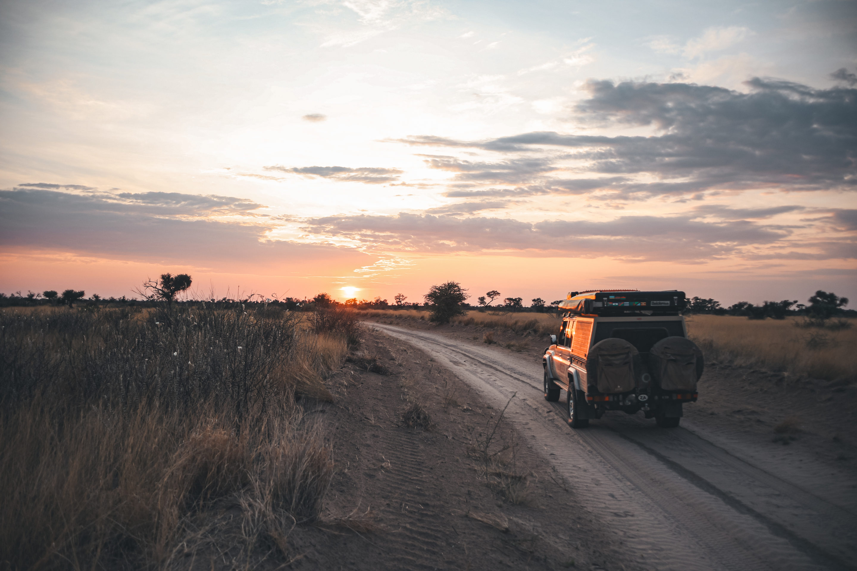 4x4 campingexpeditie door Zuid-Afrika, Eswatini en Lesotho Header