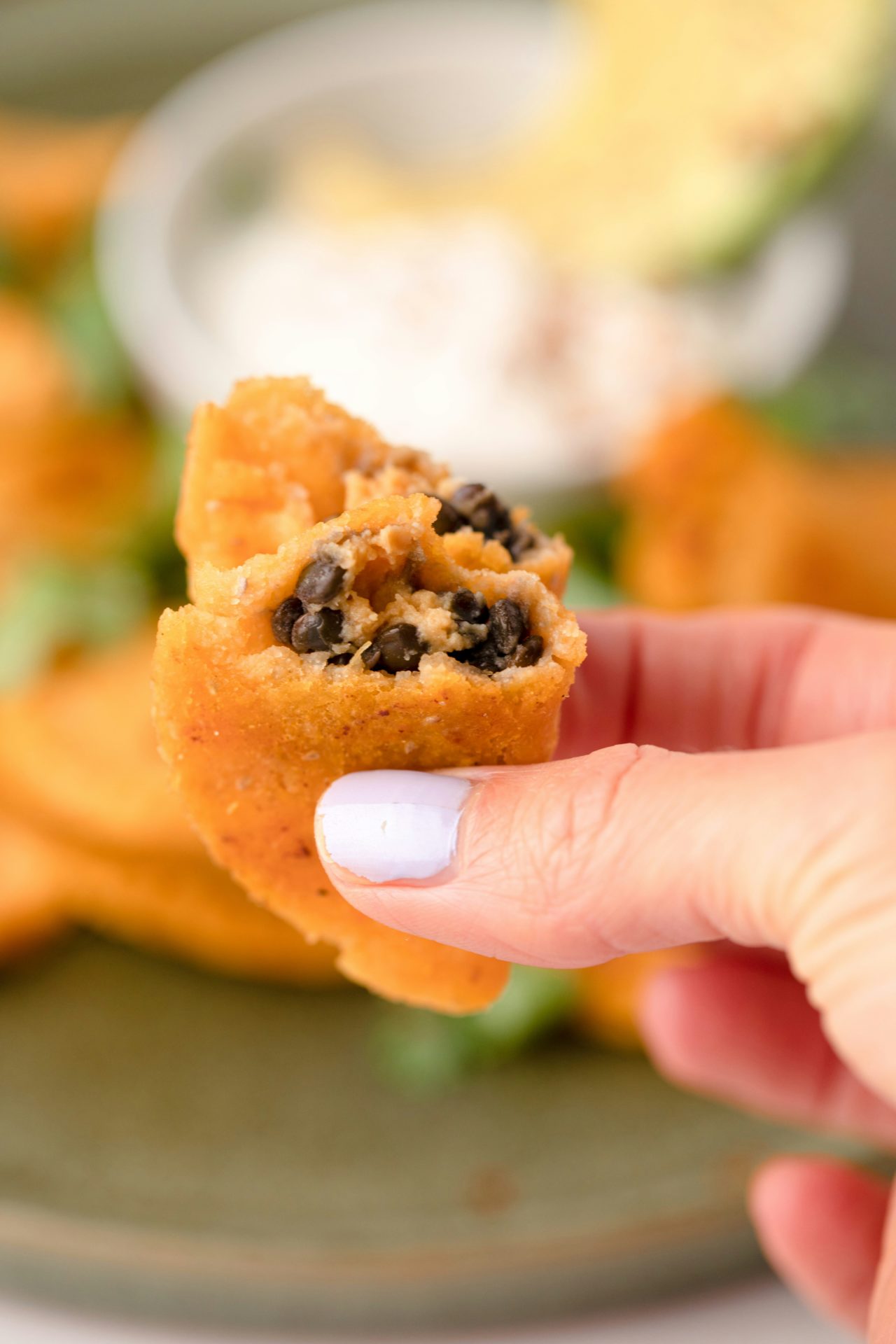 Empanadas streetfood