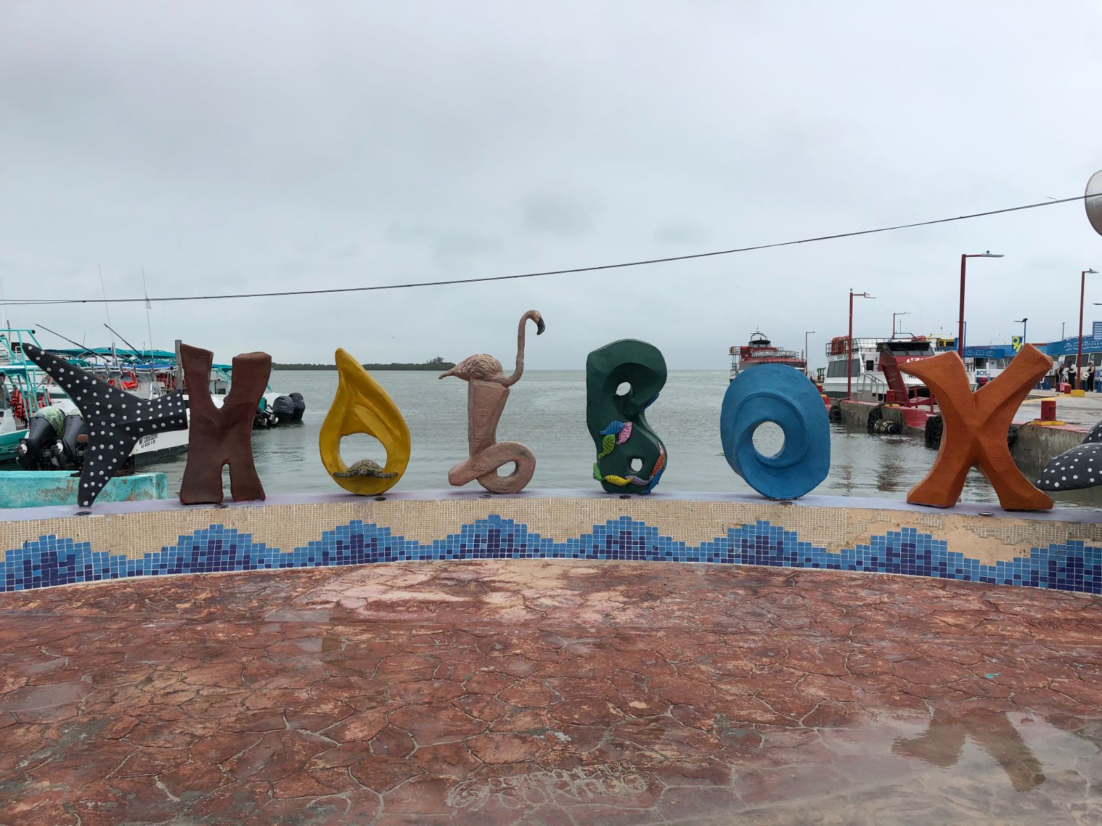 Foto medewerker, Jolanda, Mexico, Holbox