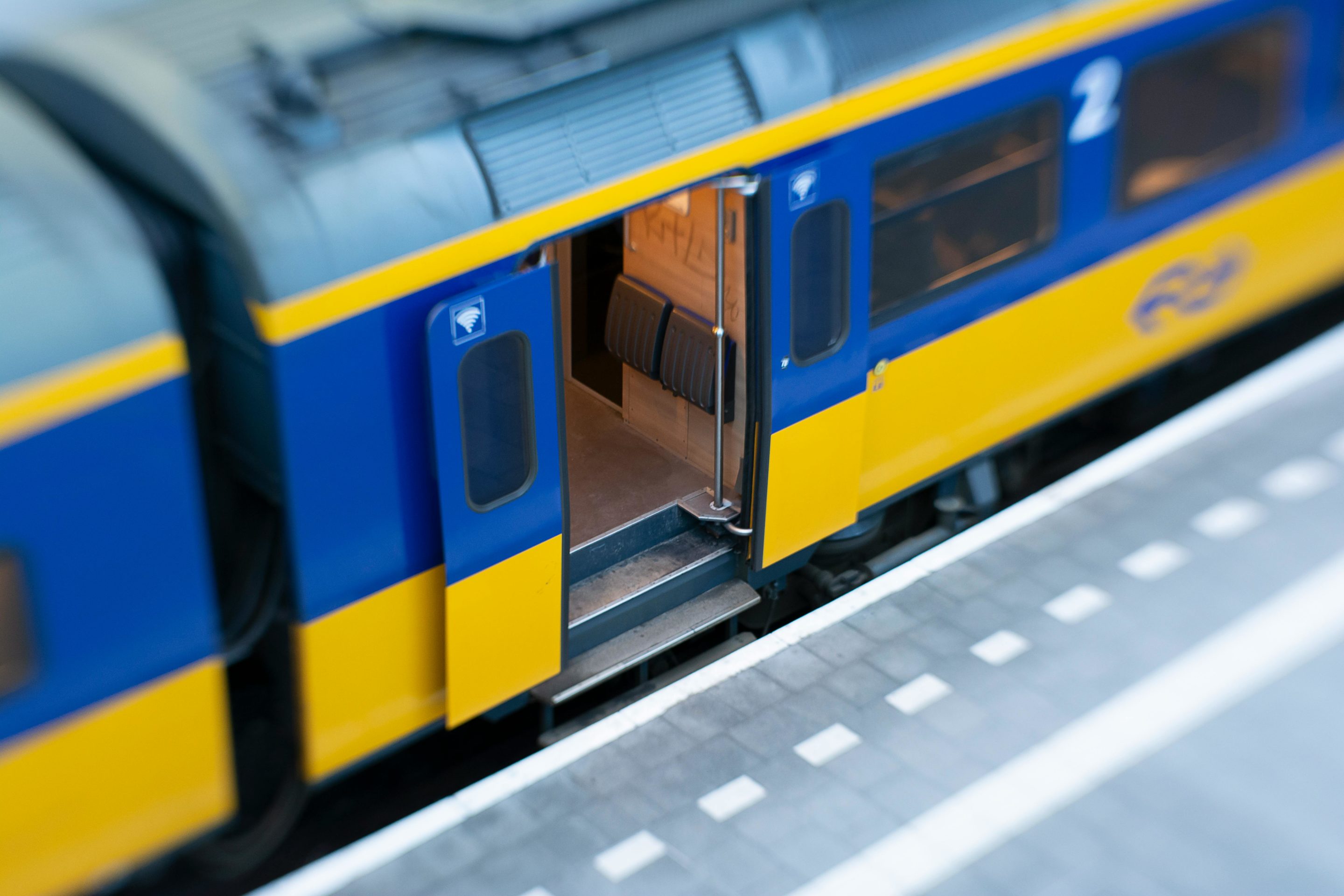 NS trein