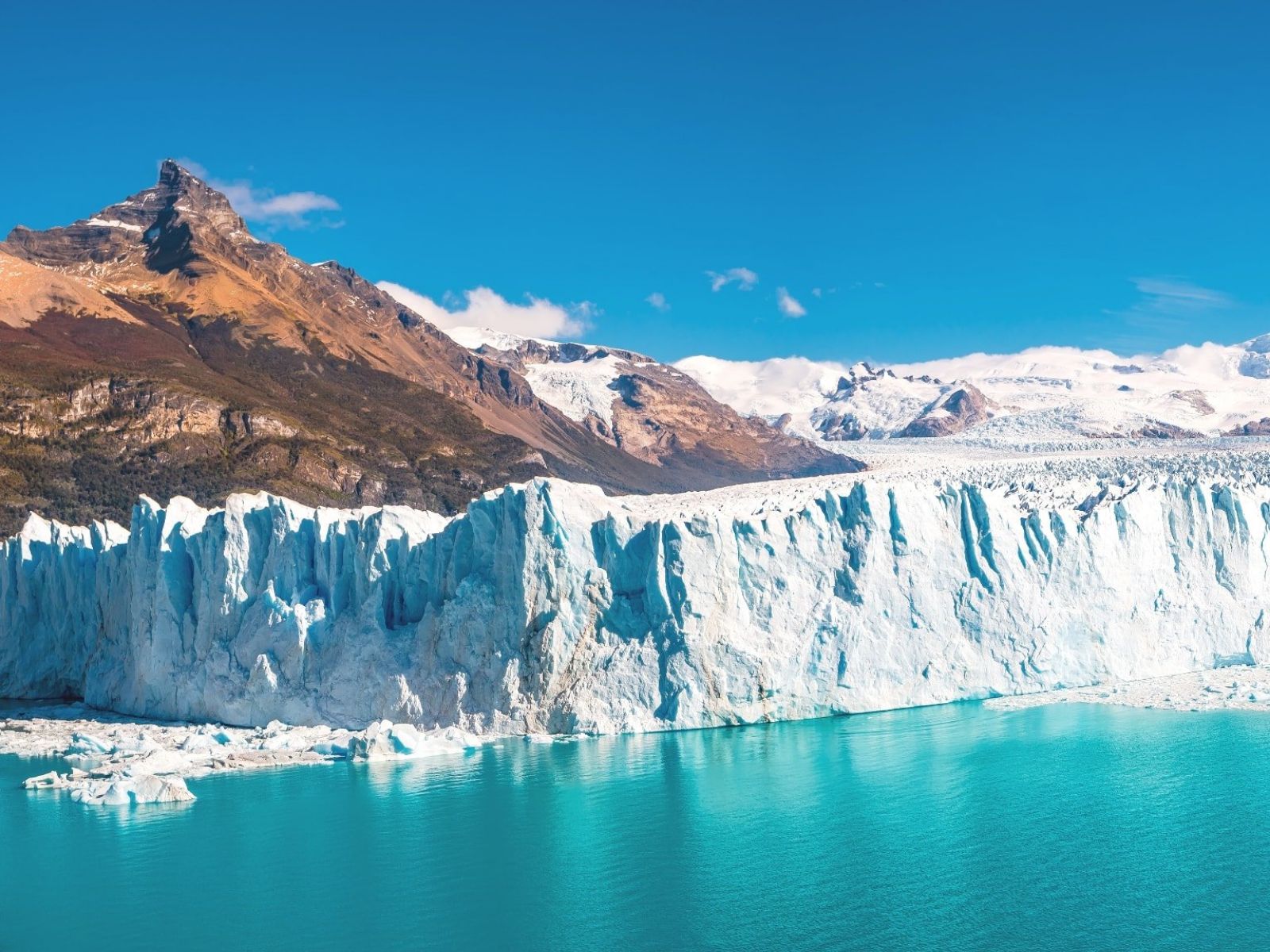 Rondreis Argentinië, El Calafate, Perito Moreno, gletsjer