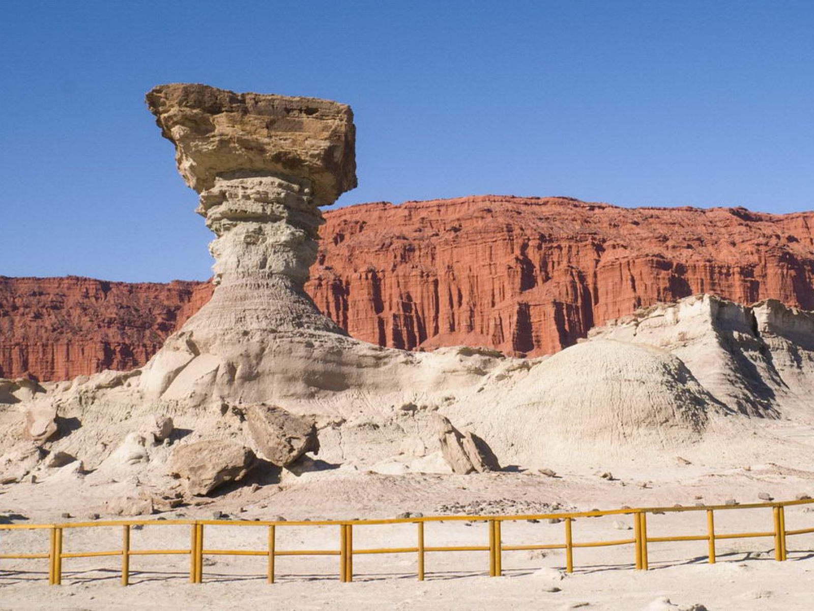 Rondreis Argentinië, Ischigualasto National Park