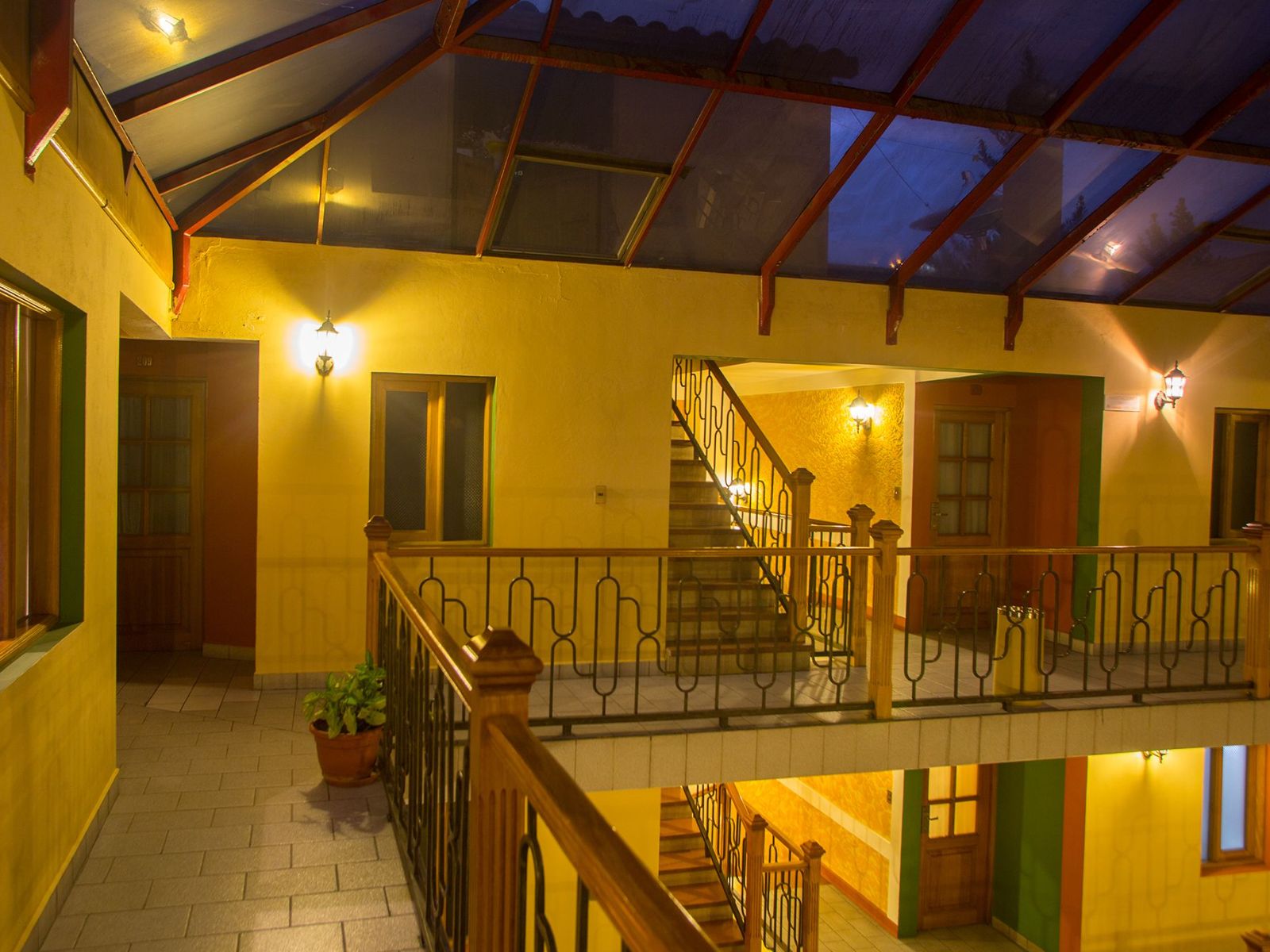 Rondreis Bolivia, Potosi, Cima Argentum, gangpad