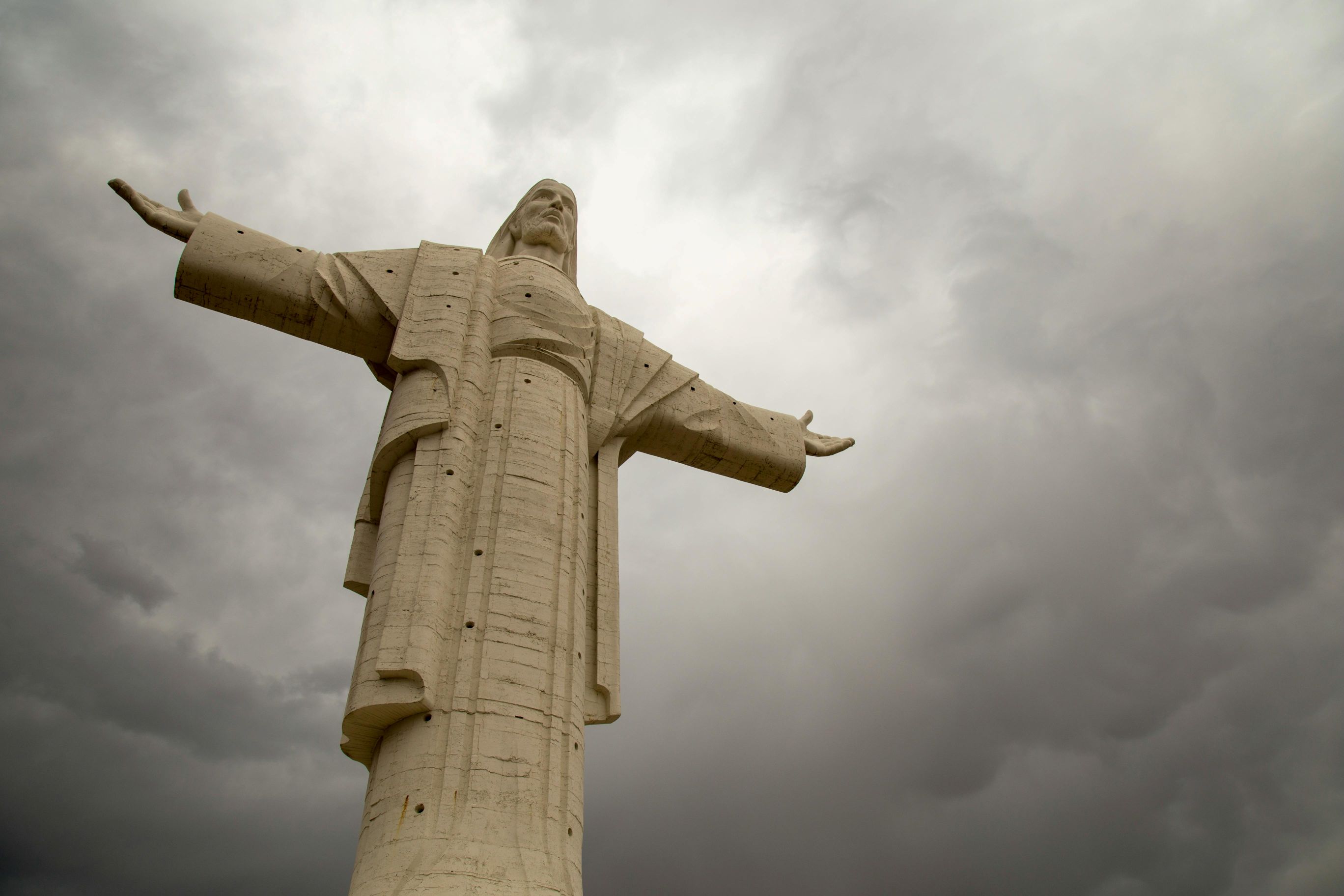 Rondreis Bolivia, alternatieve wereldwonderen, Cristo de la Concordia
