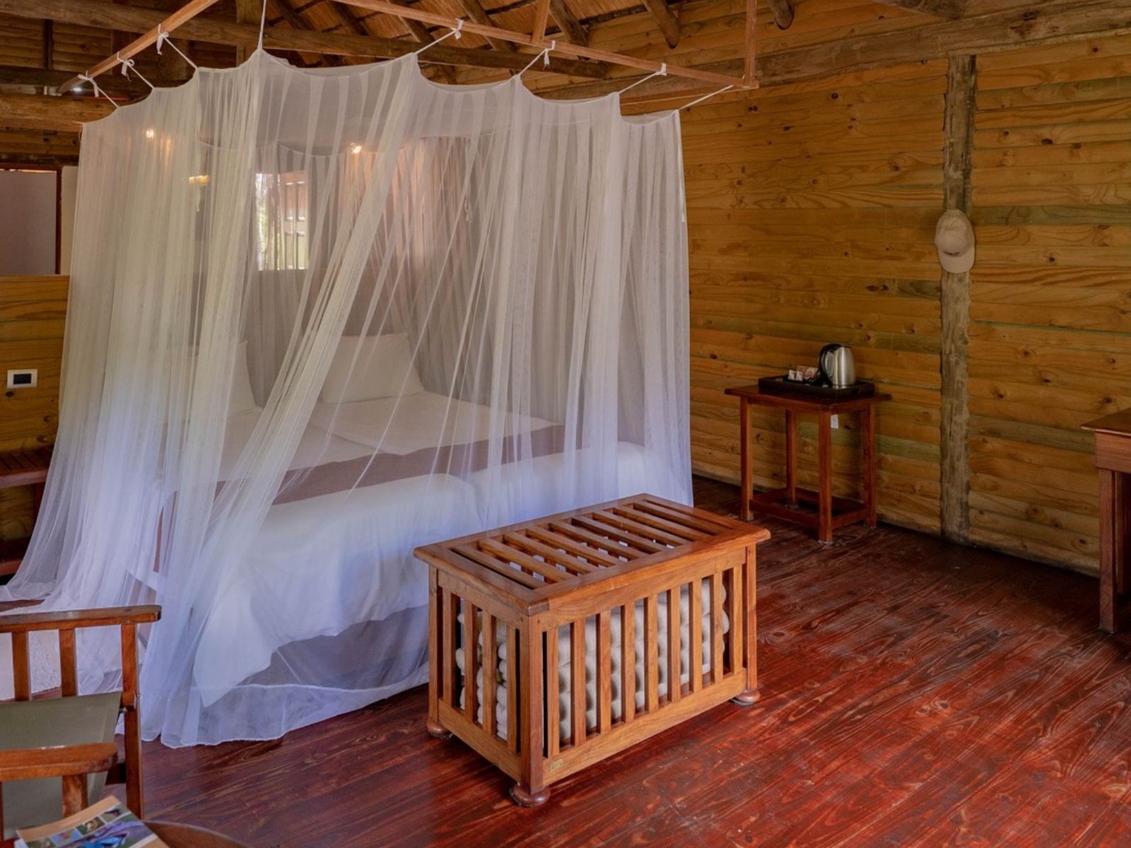 Rondreis Botswana, Nata, Nata Lodge, tweepersoonskamer