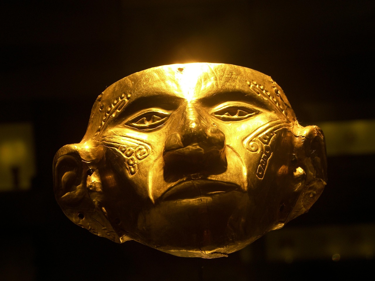 Rondreis Colombia, Bogota, Museo del Oro