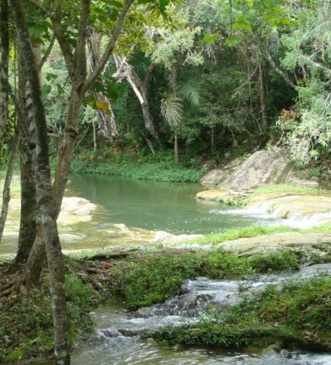 Rondreis Cuba, Las Terrazas, banos san juan