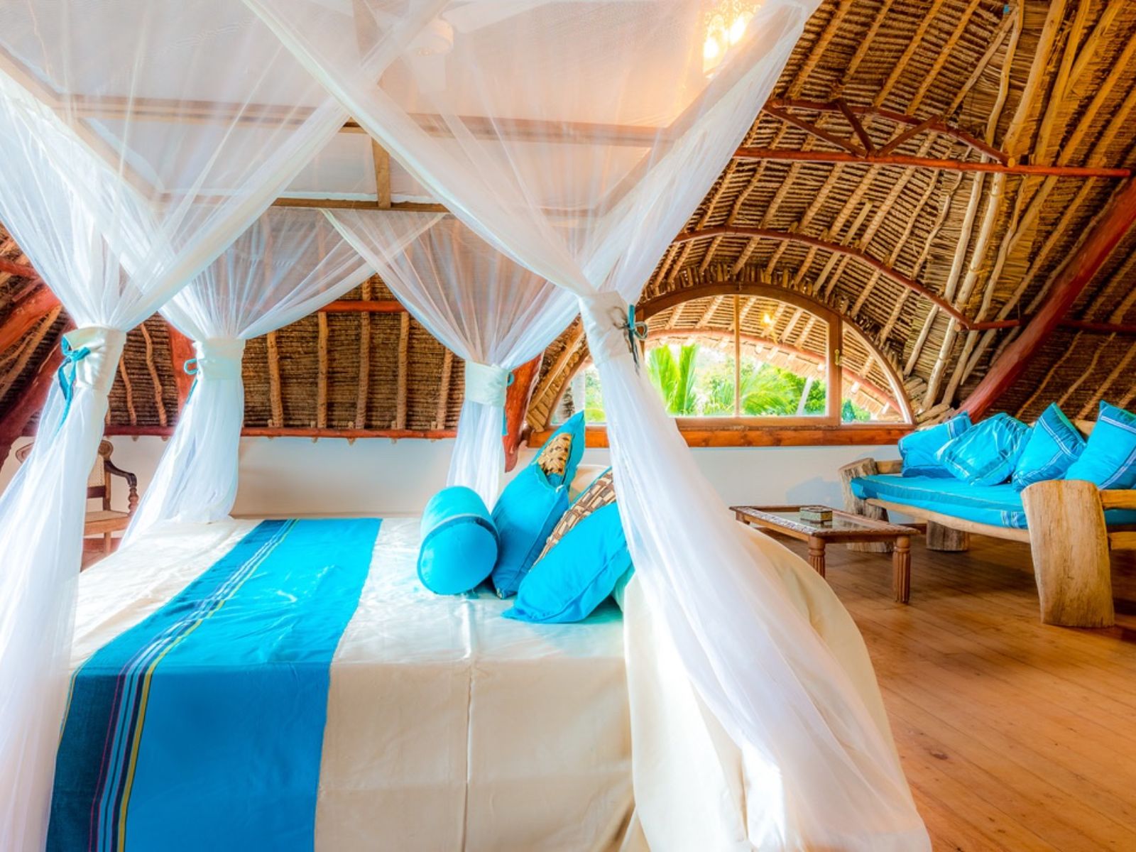 Rondreis Kenia, Diani Beach, Waterlovers Beach Resort, kamerfoto