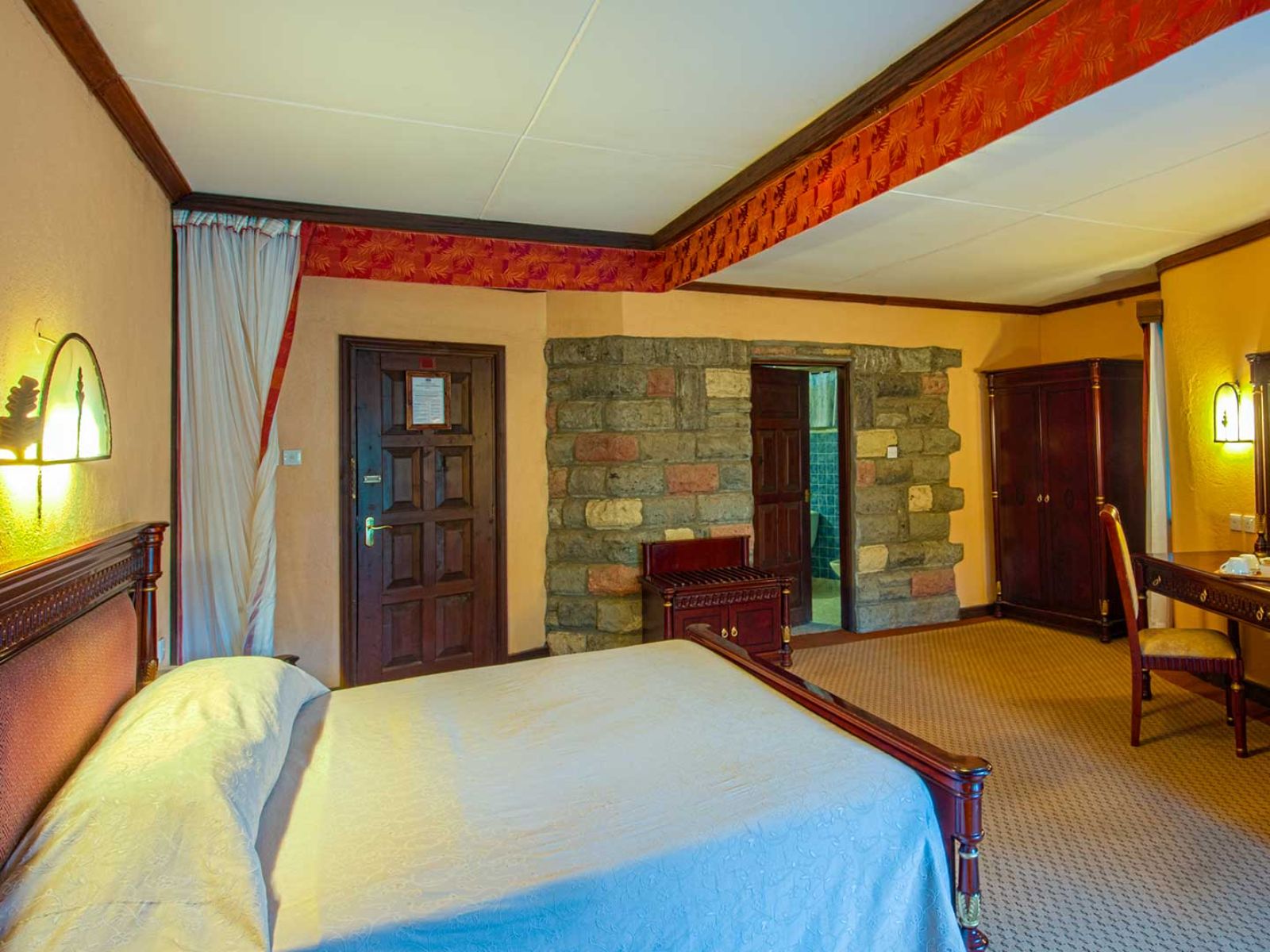 Rondreis Kenia, Lake Naivasha, lake Naivasha Sopa Resort, kamerfoto