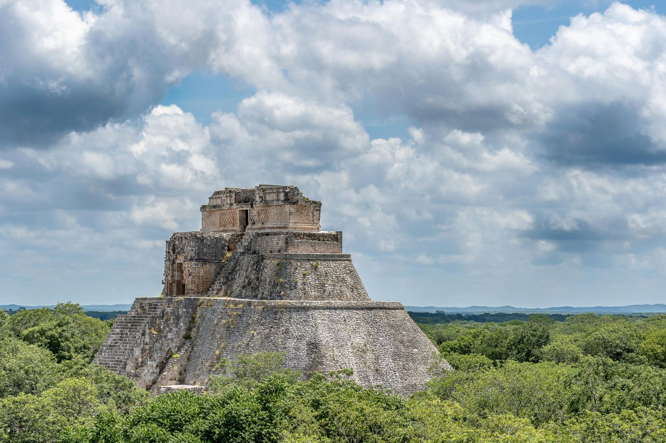Rondreis Mexico, alternatieve wereldwonderen, Mayastad Uxmal