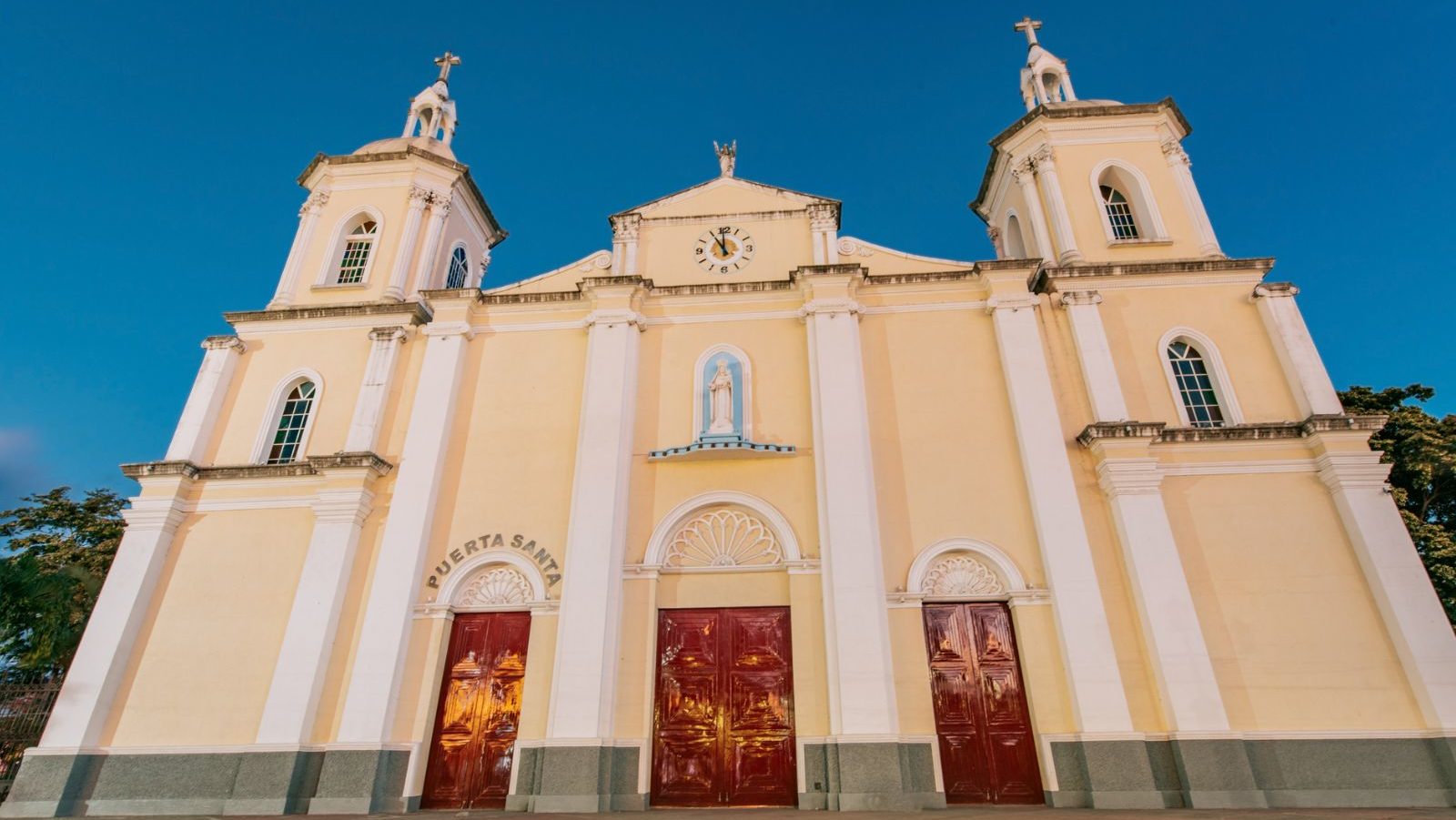 Rondreis Nicaragua, Esteli, Esteli Cathedral Our Lady of the Rosary