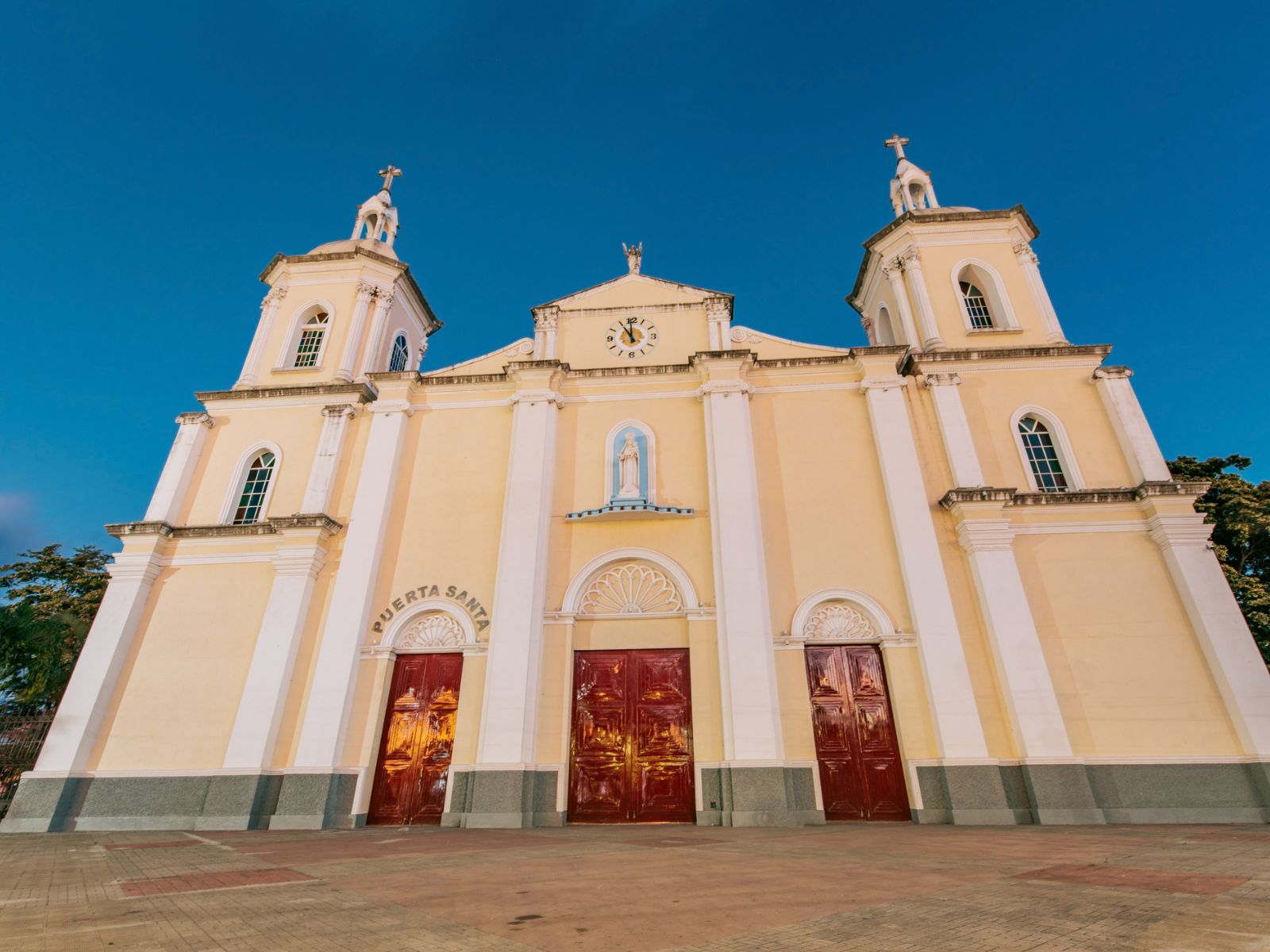 Rondreis Nicaragua, Estelí, Estelí Cathedral Our Lady of the Rosary