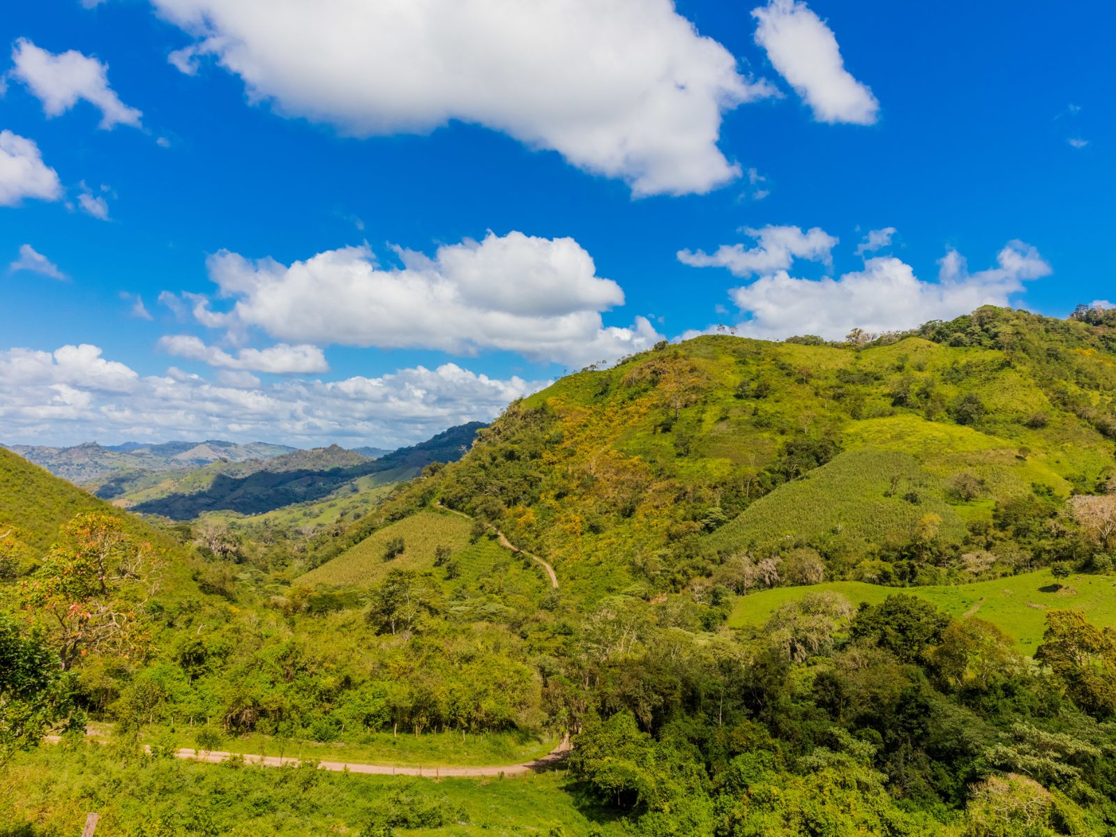 Rondreis Nicaragua, Estelí, Miraflor Estelí Natuurreservaat