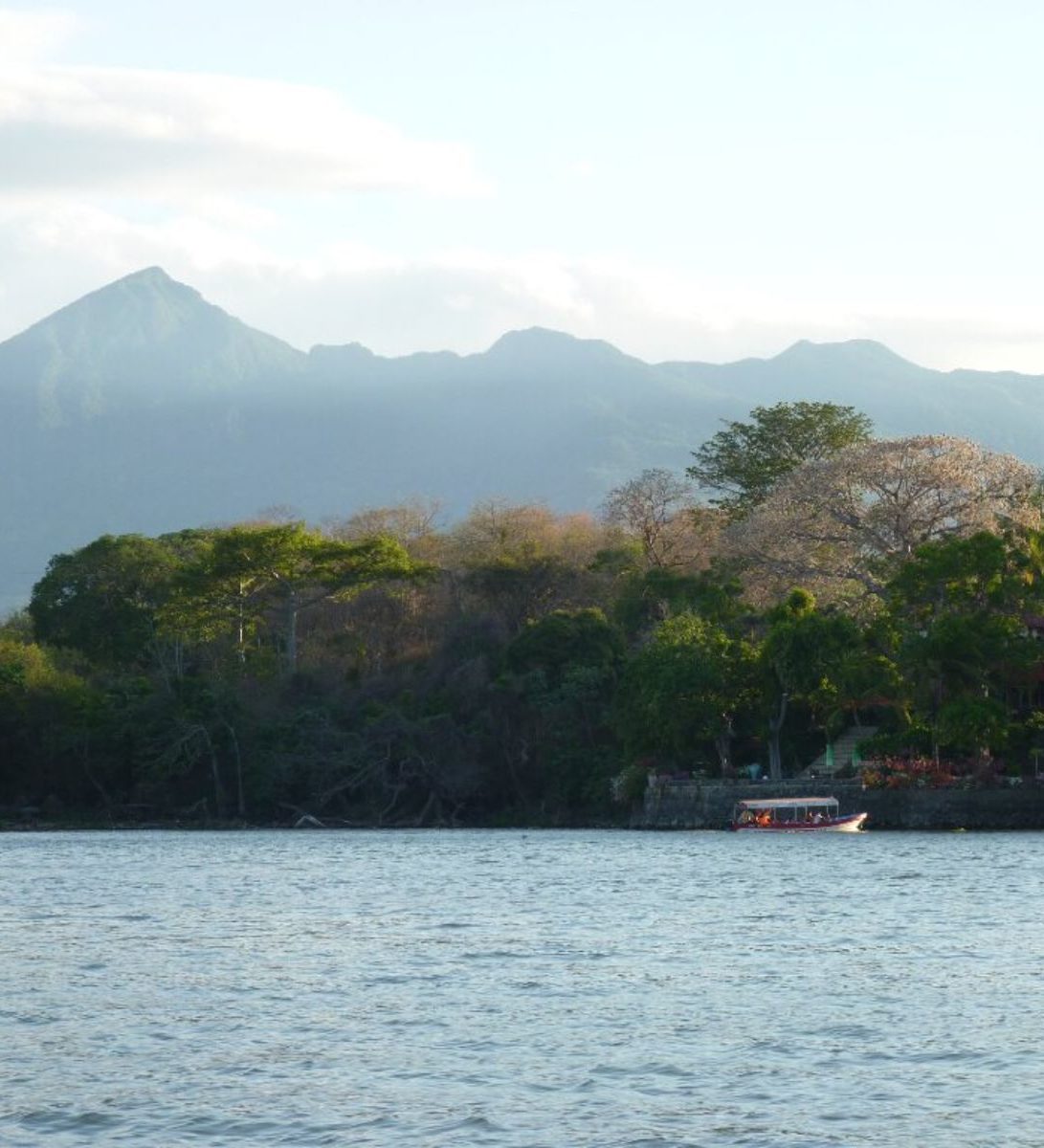 Rondreis Nicaragua, Las Isletas , Granada