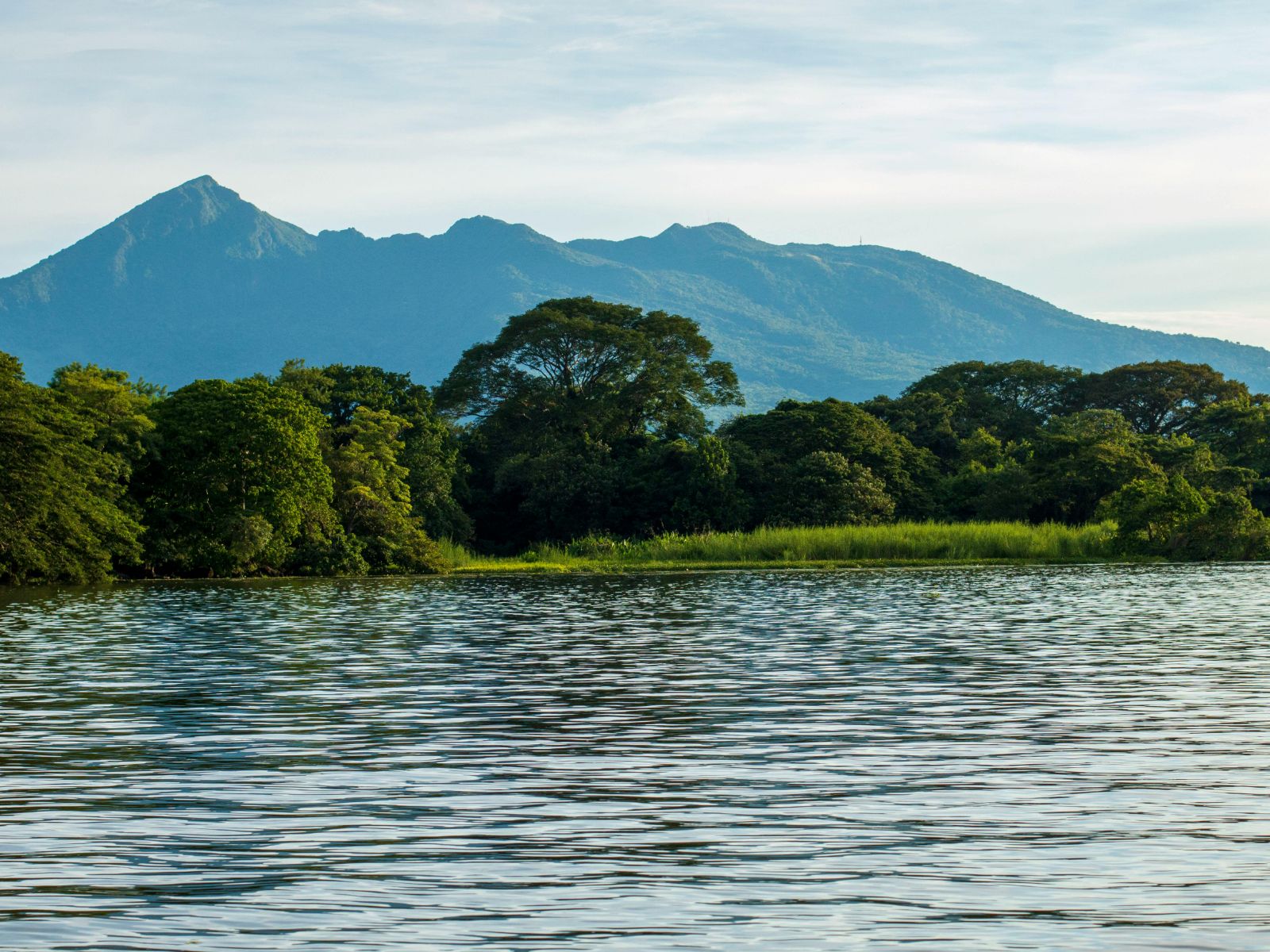 Rondreis Nicaragua, Vulkanenroute, Mombacho-vulkaan