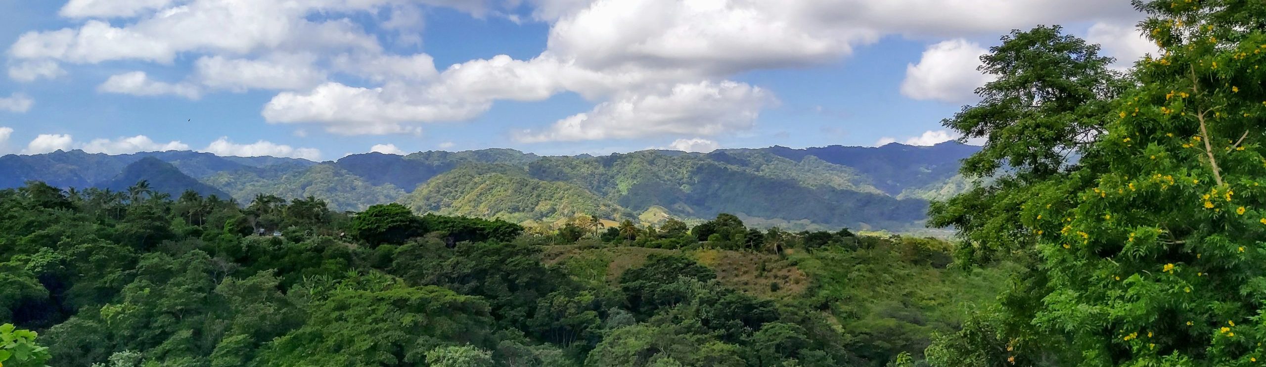 Rondreis Nicaraqua, uitzicht