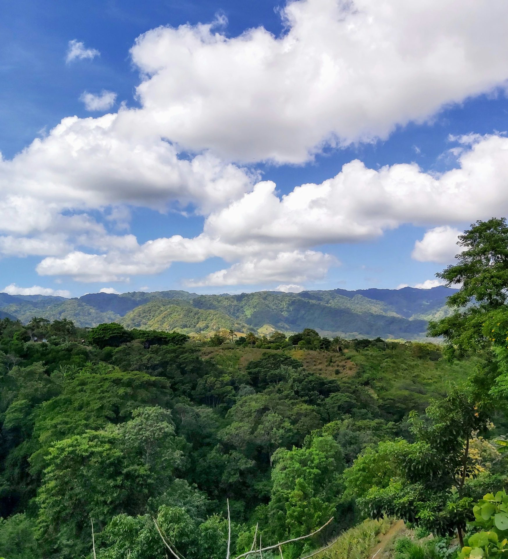 Rondreis Nicaraqua, uitzicht