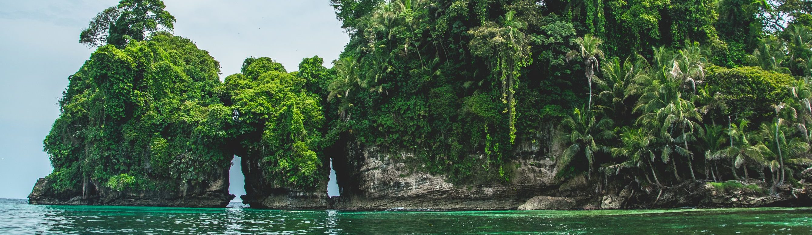 Rondreis Panama, Bocas del Toro, eiland