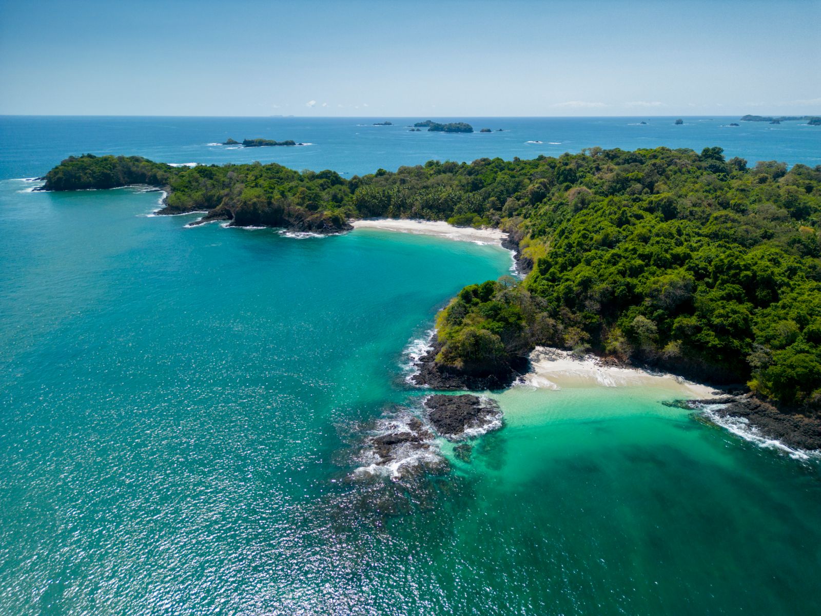 Rondreis Panama, Golf van Chiriquí, Bolanos Island
