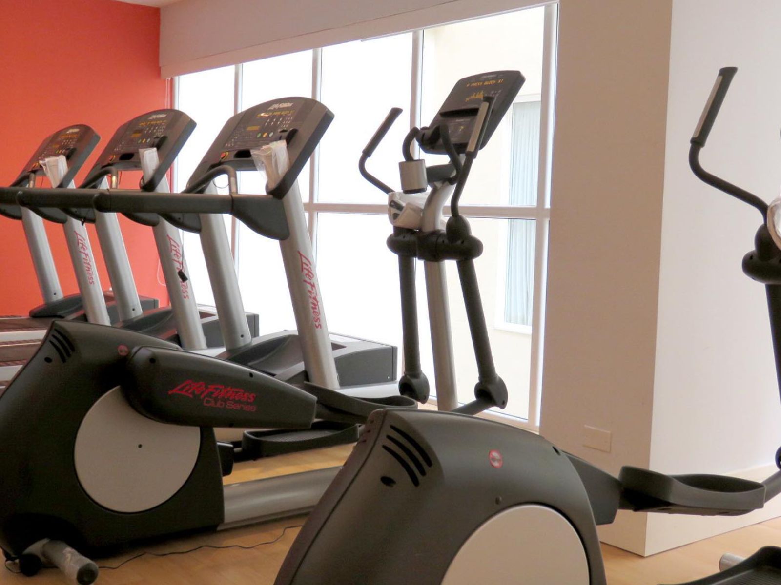 Rondreis Panama, Panama stad, Central (Casco Antiguo), fitnessruimte