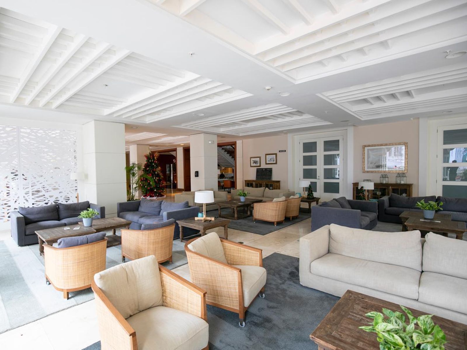 Rondreis Panama, Panama stad, Central (Casco Antiguo), lobby