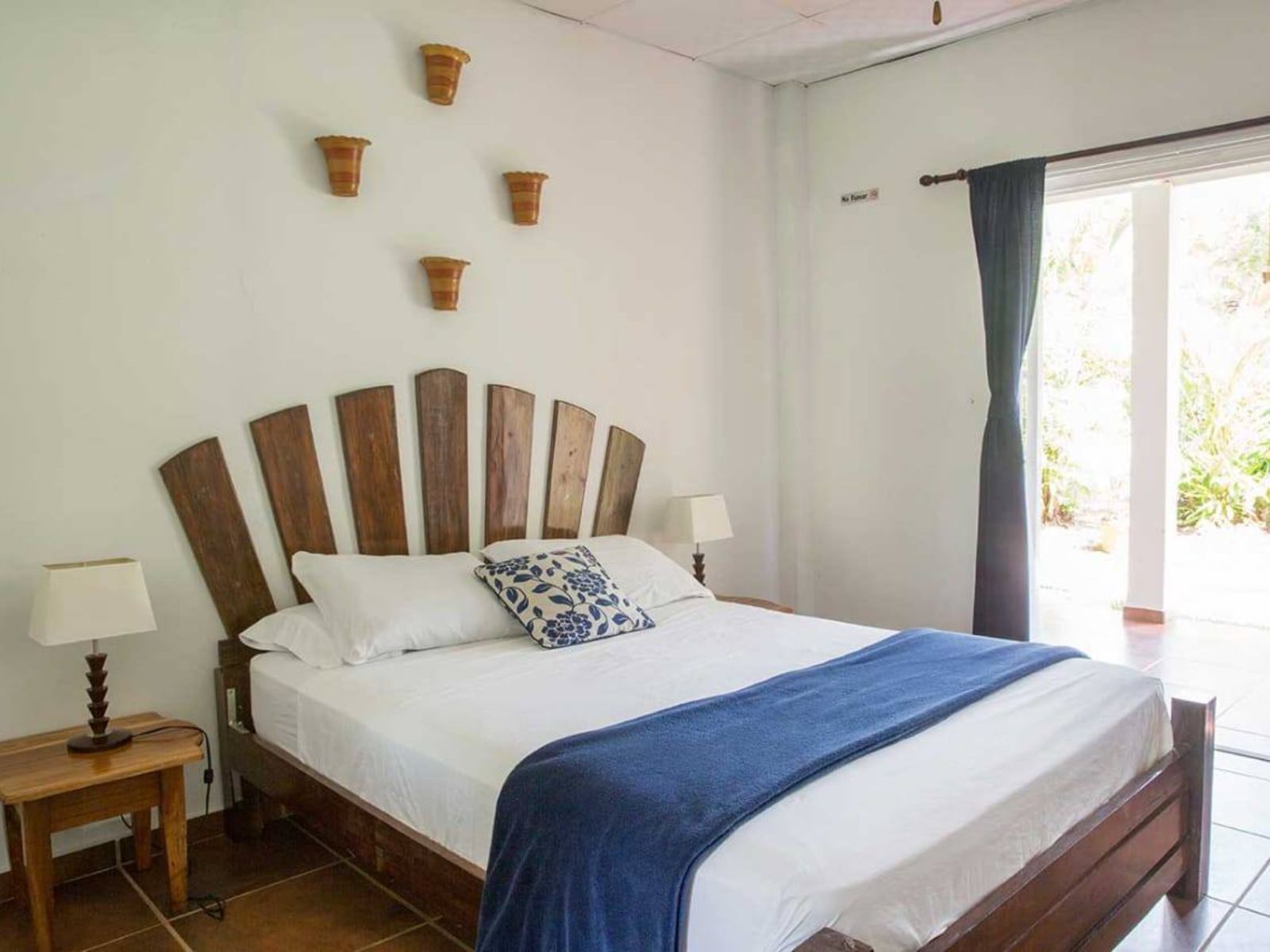 Rondreis Panama, Santa Fe, Coffee Mountain Inn, tweepersoonskamer