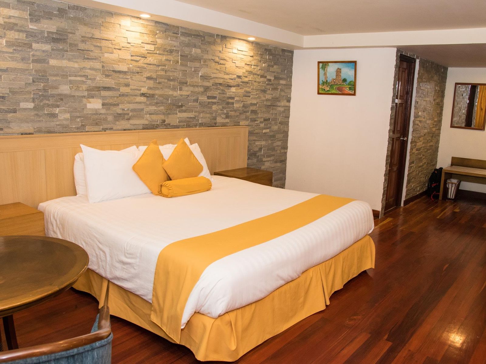 Rondreis Panama, Volcan, Hotel Bambito by Faranda Boutique, tweepersoonskamer